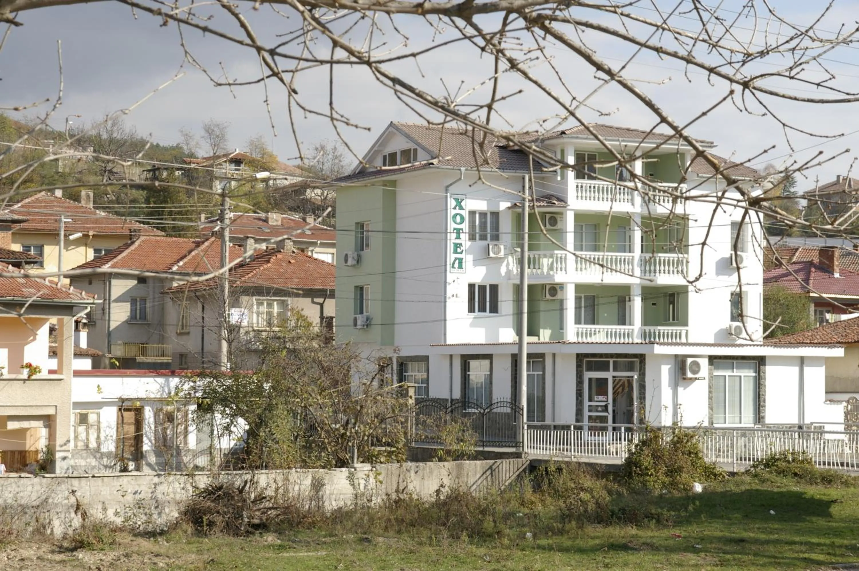 Karadzhovy Guest House