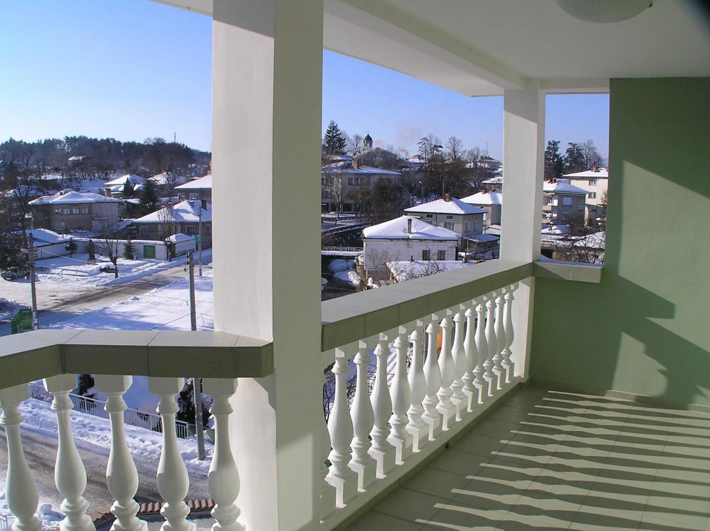 Karadzhovy Guest House