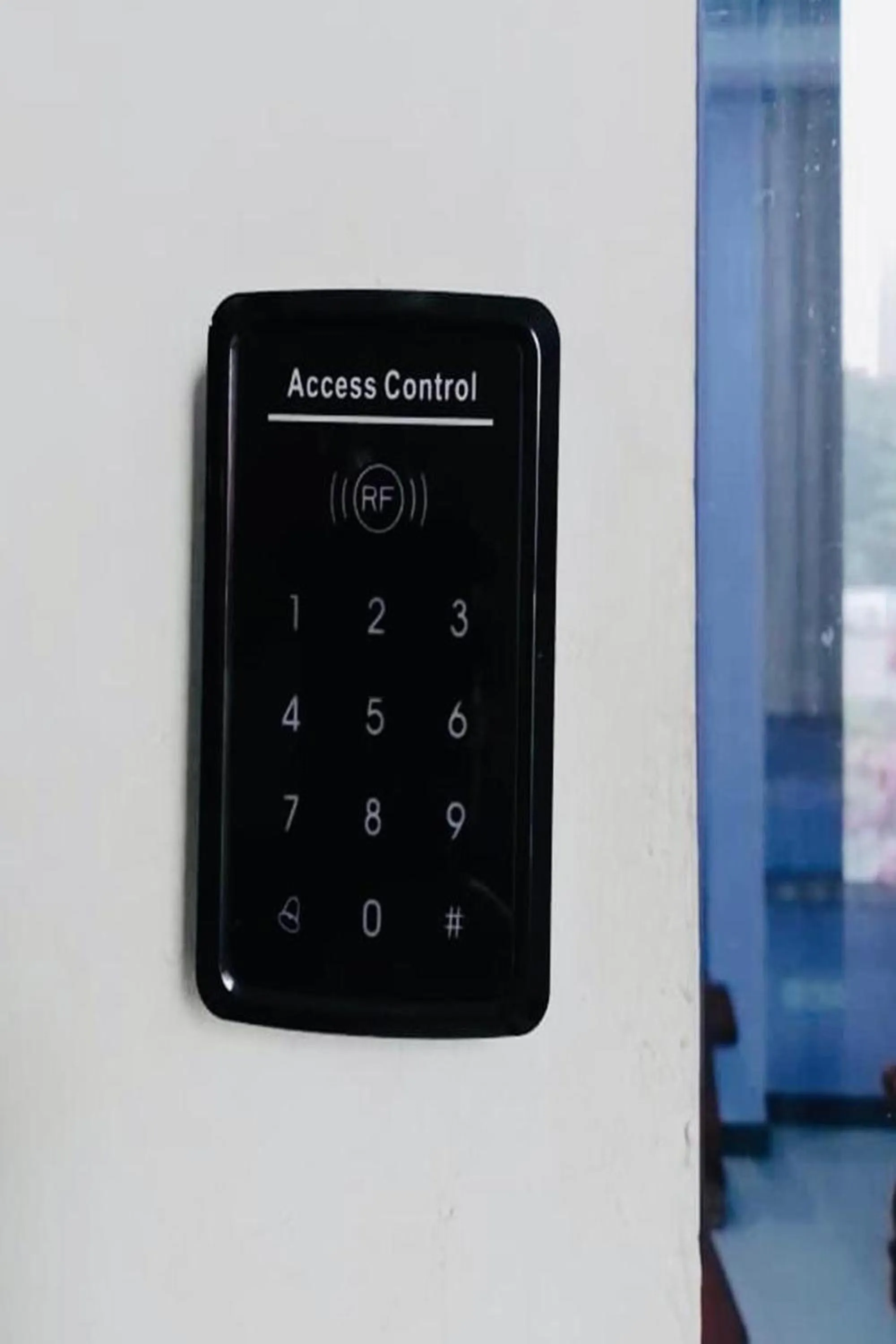 Property building in ABC Hostel