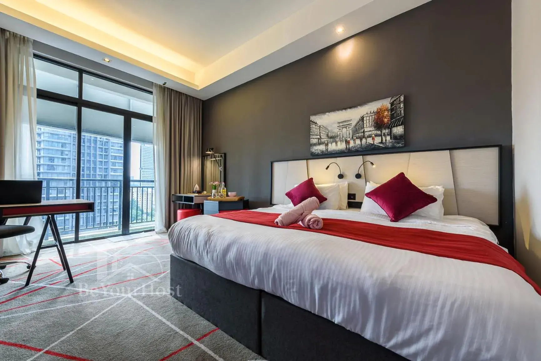 Maison 101 Dang Wangi Kuala Lumpur KLCC Maison 101 Dang Wangi Kuala Lumpur KLCC