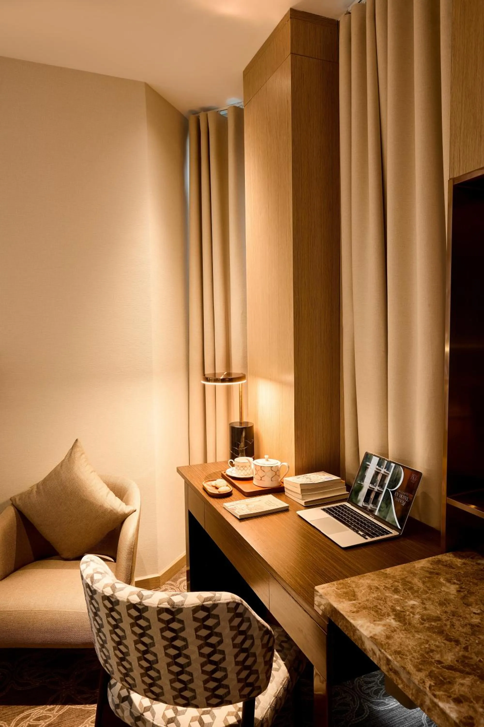 Photo of the whole room in REY Hotel Hanoi