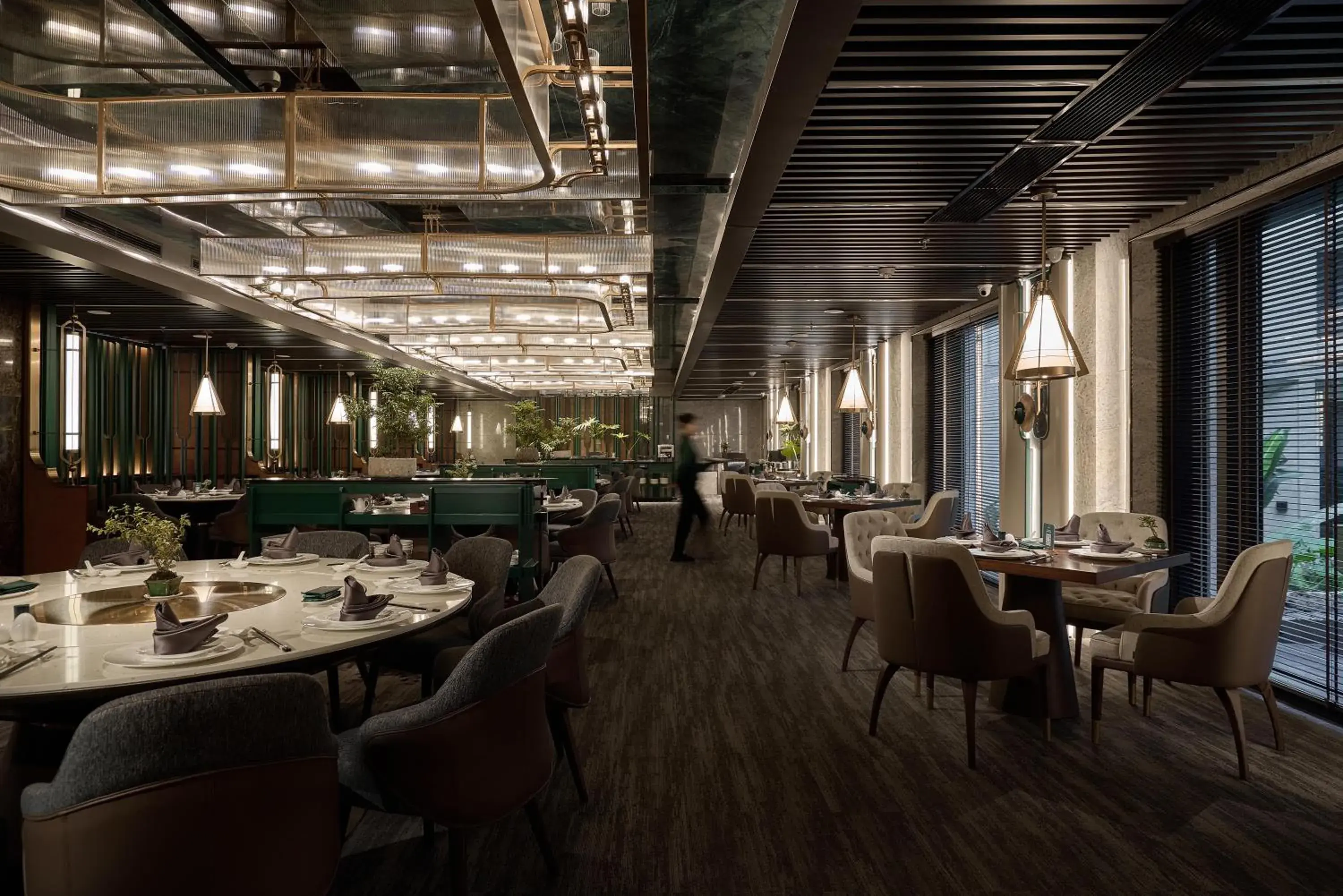 Restaurant/places to eat in REY Hotel Hanoi Restaurant/places to eat in REY Hotel Hanoi