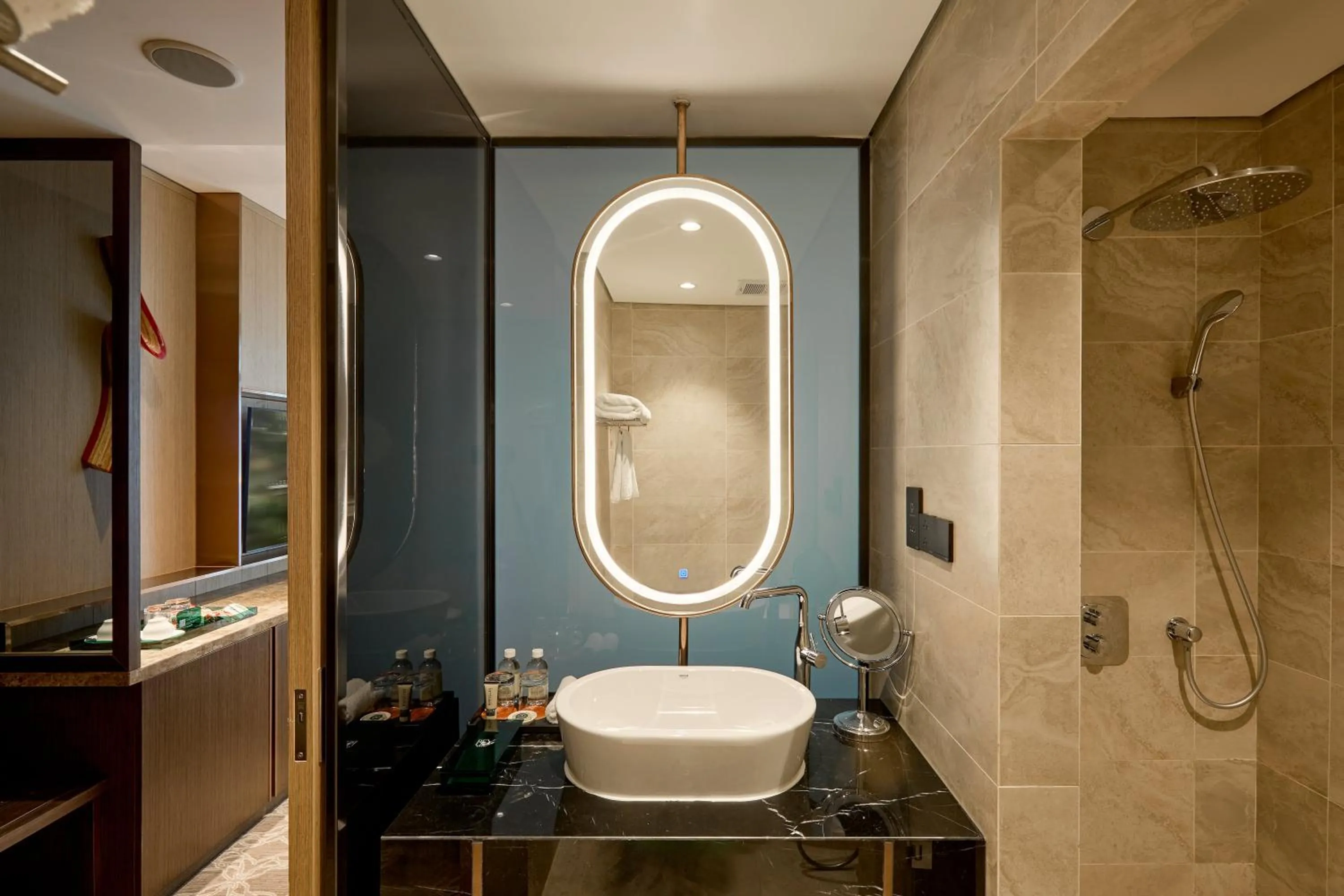 Bathroom in REY Hotel Hanoi