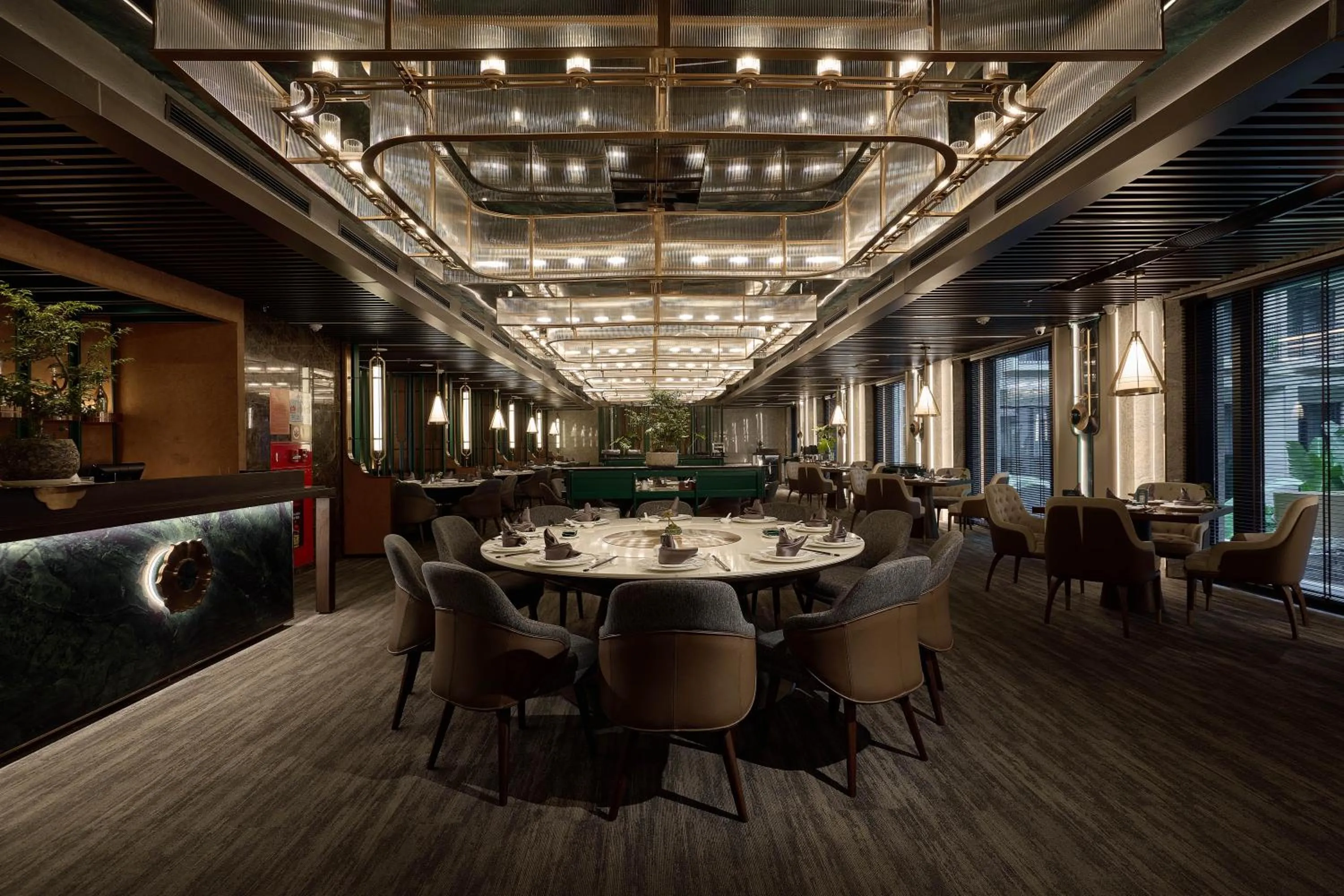 Breakfast in REY Hotel Hanoi