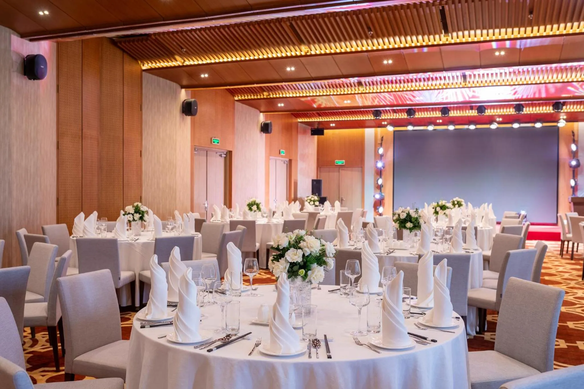 Meeting/conference room in REY Hotel Hanoi