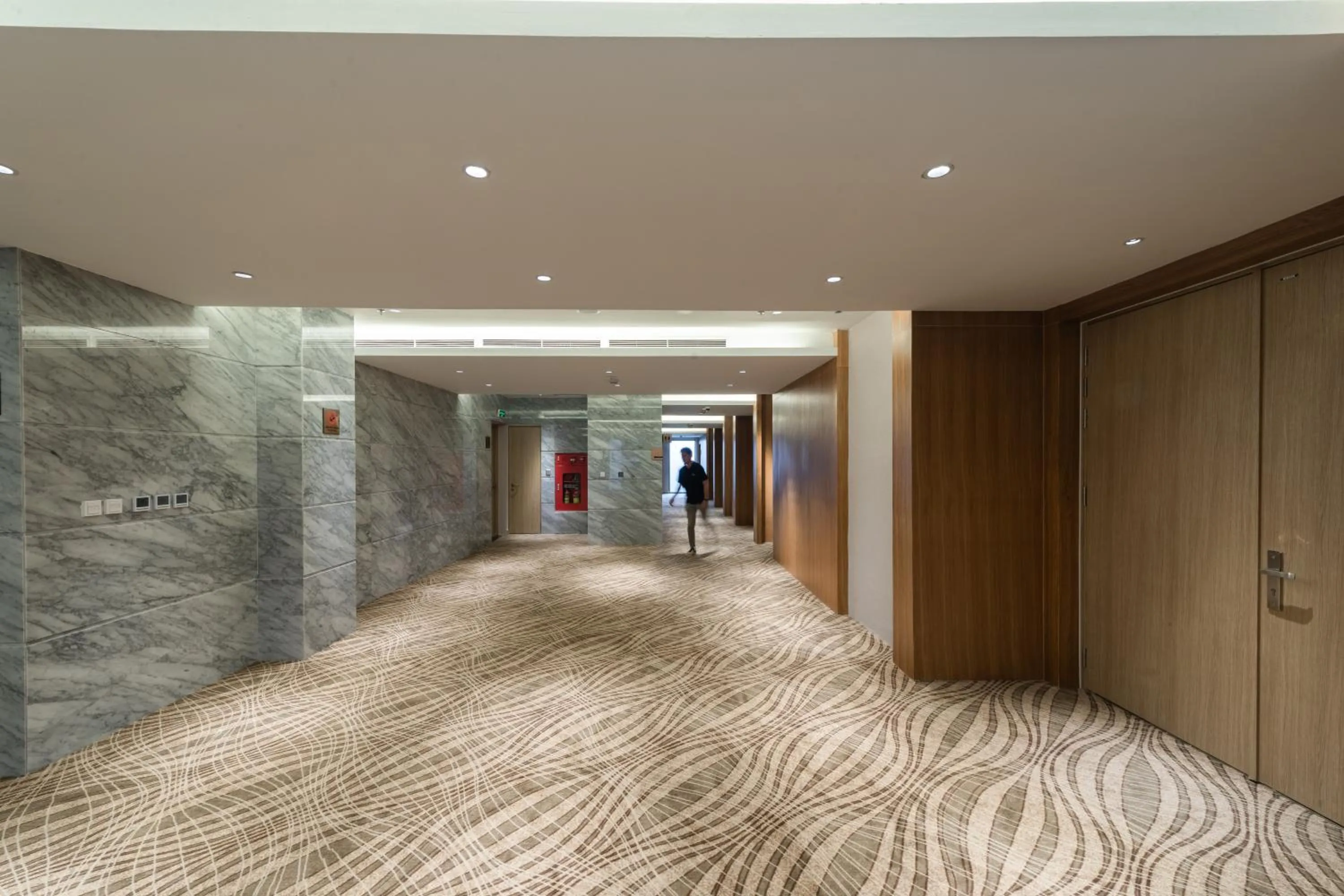 Meeting/conference room in REY Hotel Hanoi