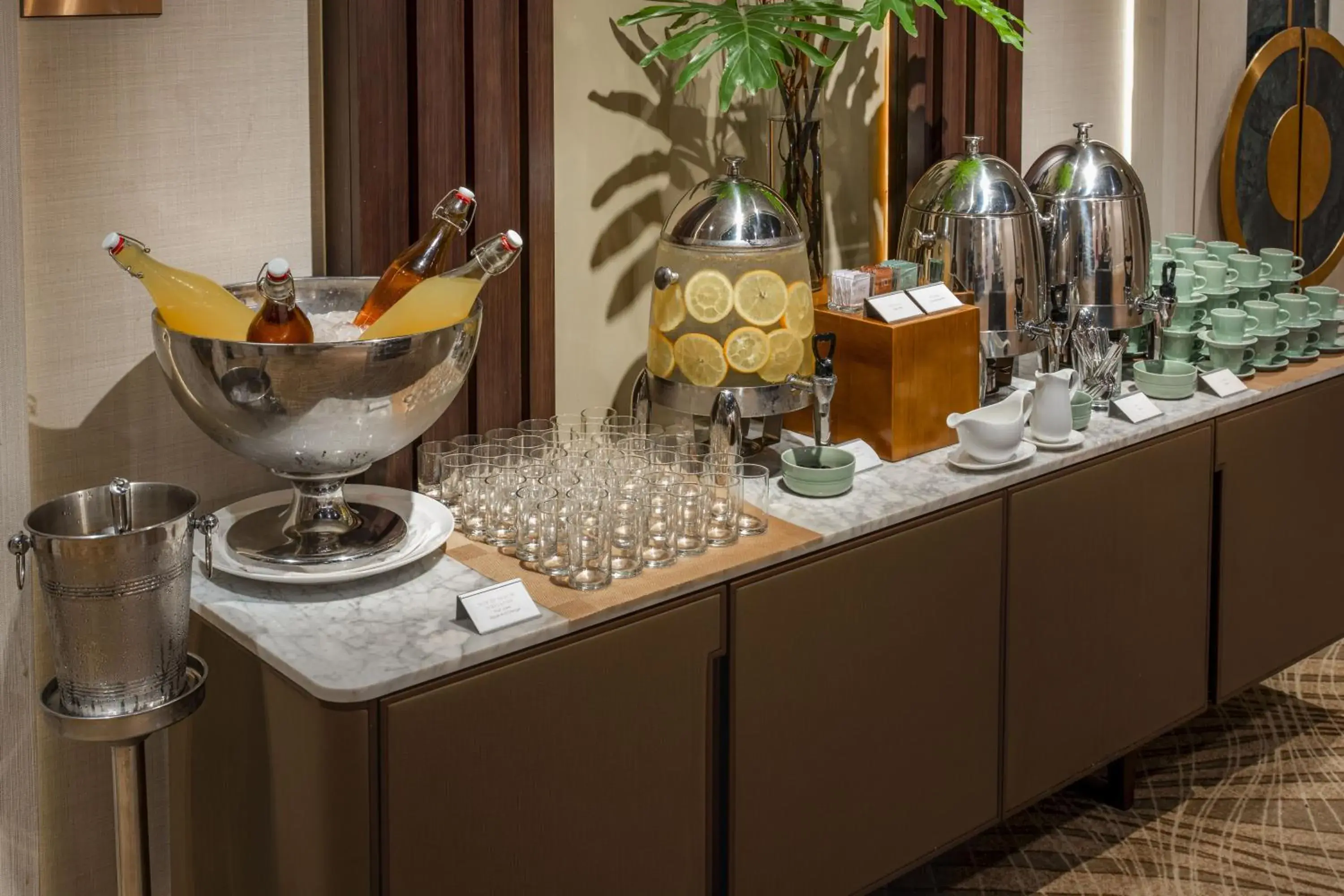 Buffet breakfast in REY Hotel Hanoi Buffet breakfast in REY Hotel Hanoi