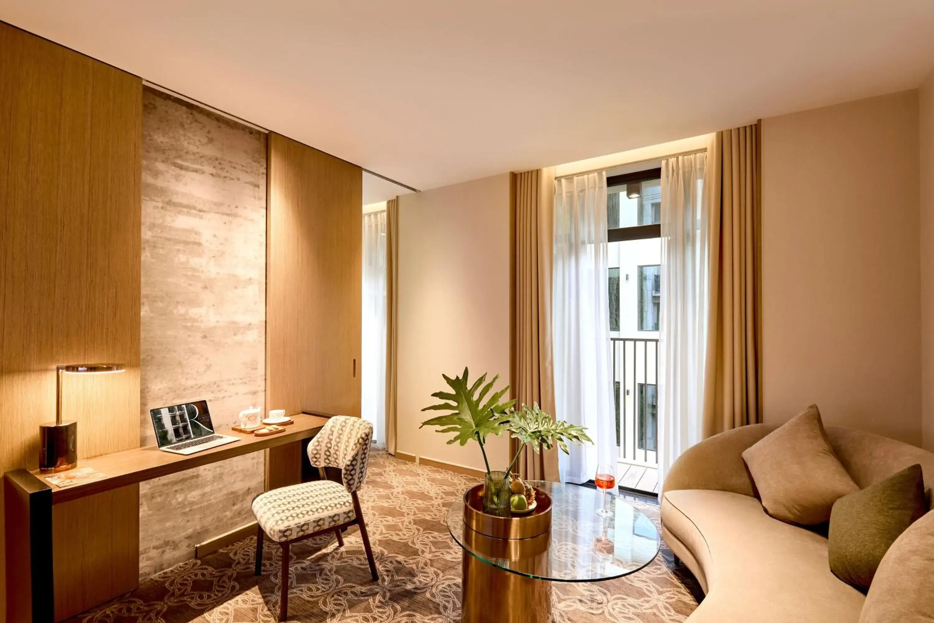 Photo of the whole room, Bed in REY Hotel Hanoi Photo of the whole room, Bed in REY Hotel Hanoi