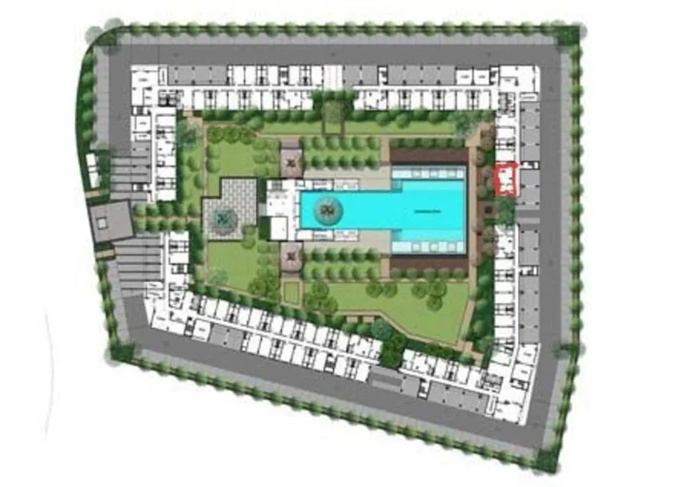 2 Bedrooms 2 bath Apartment
