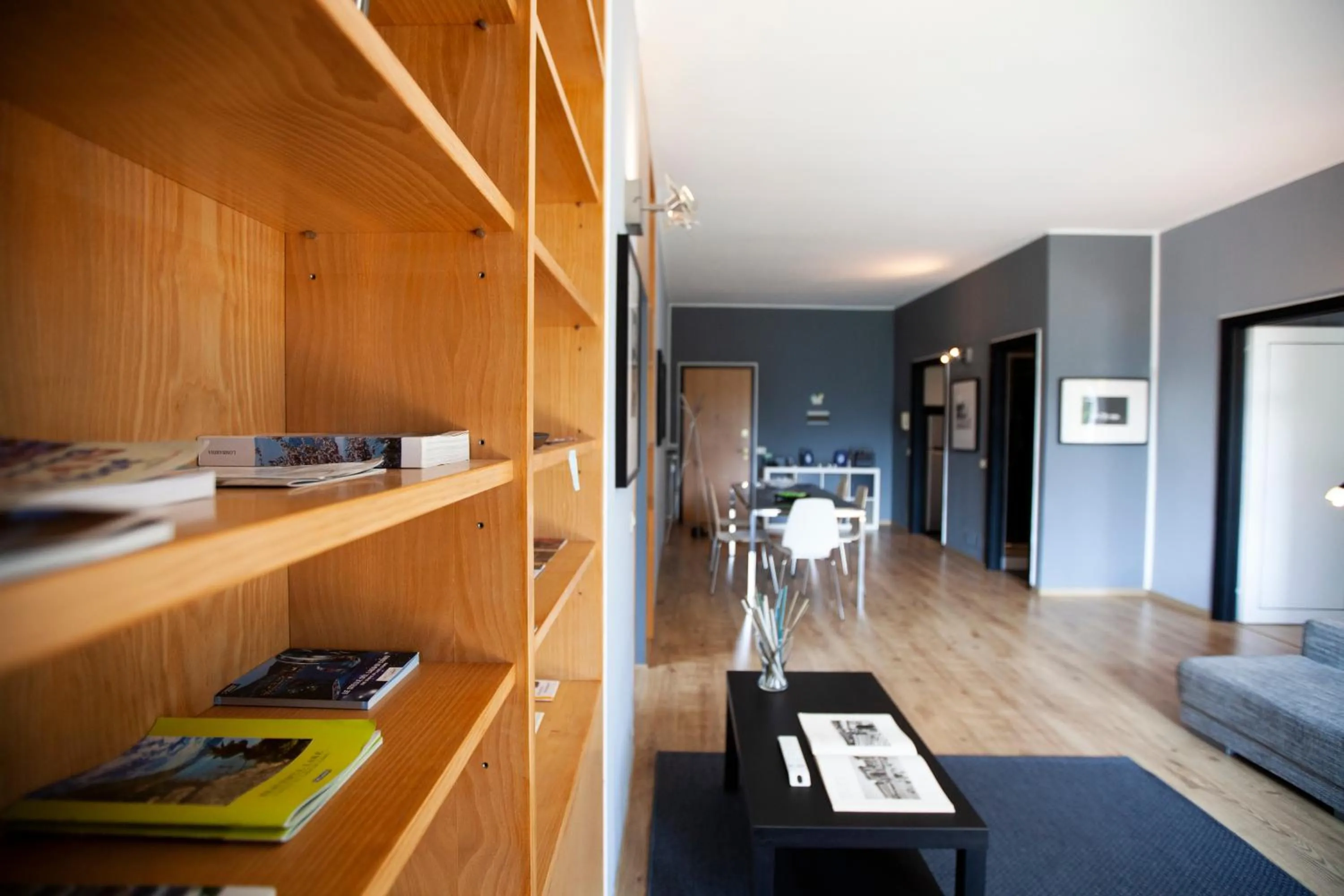 Living room in Chic and Freak Como