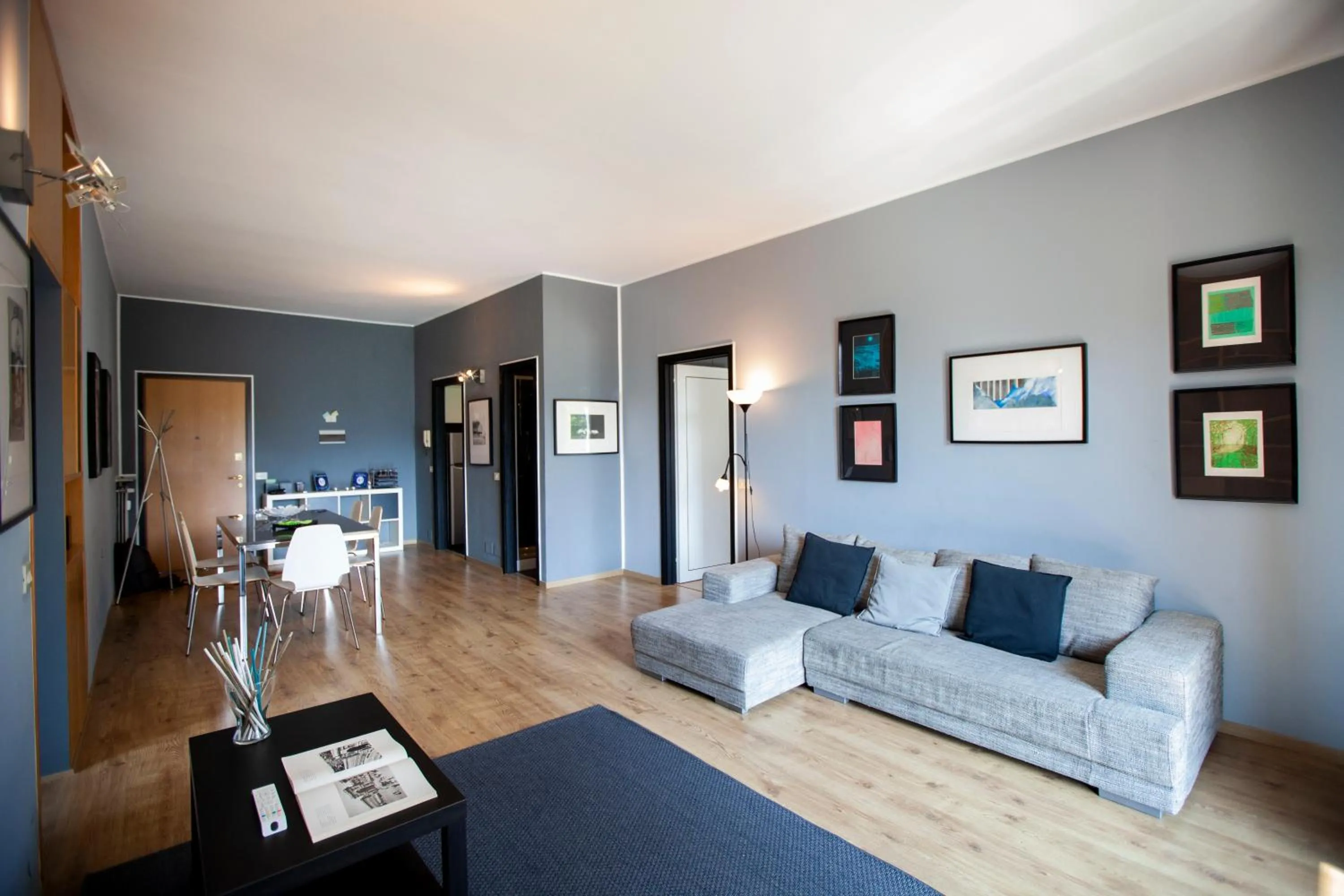 Lounge or bar in Chic and Freak Como