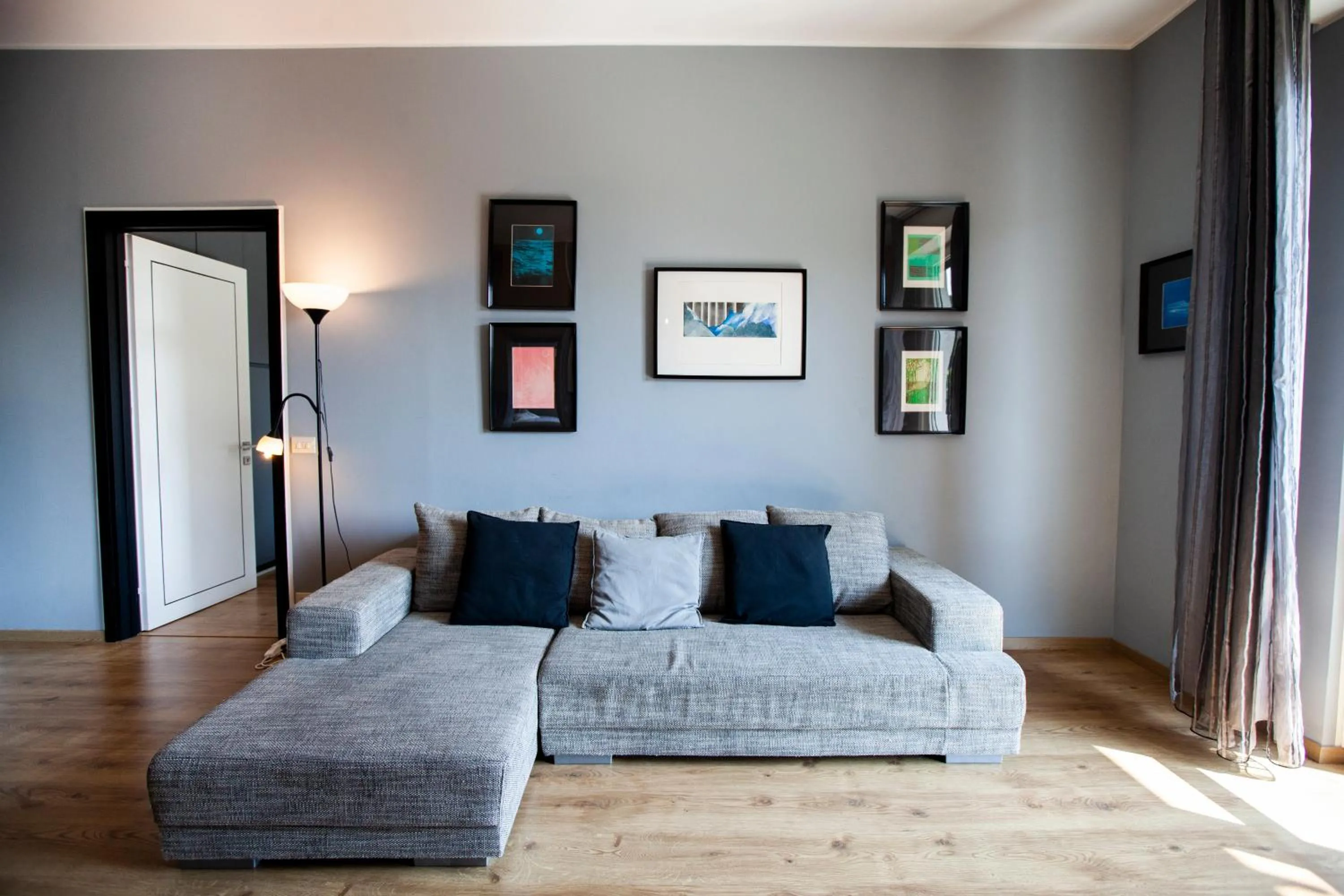 Living room in Chic and Freak Como