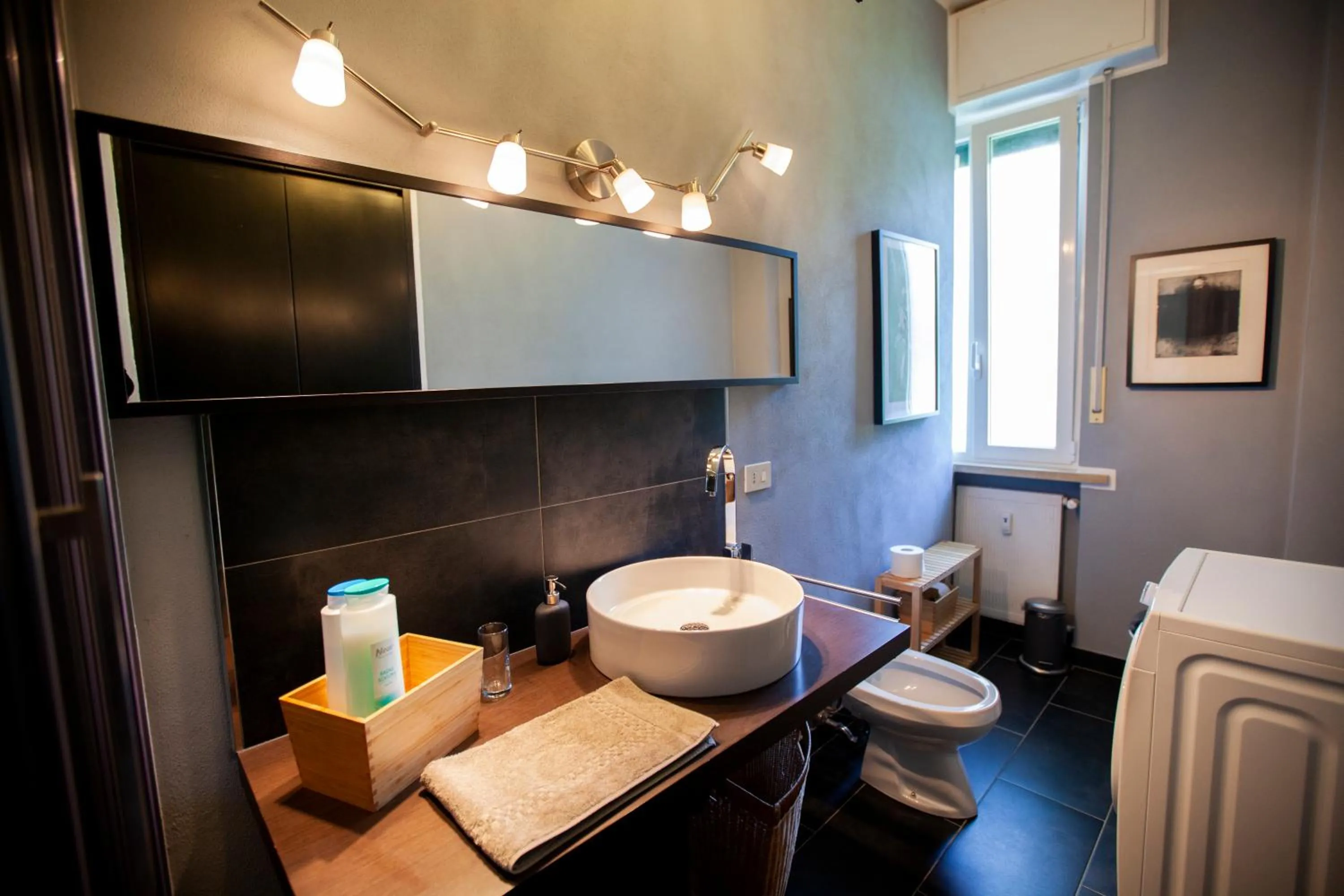 Toilet in Chic and Freak Como