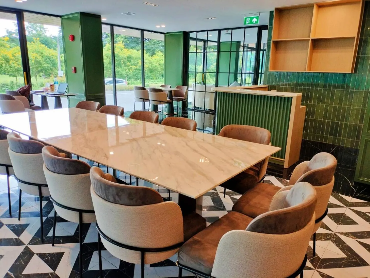 Restaurant/places to eat in Cha Chiangmai Luxury