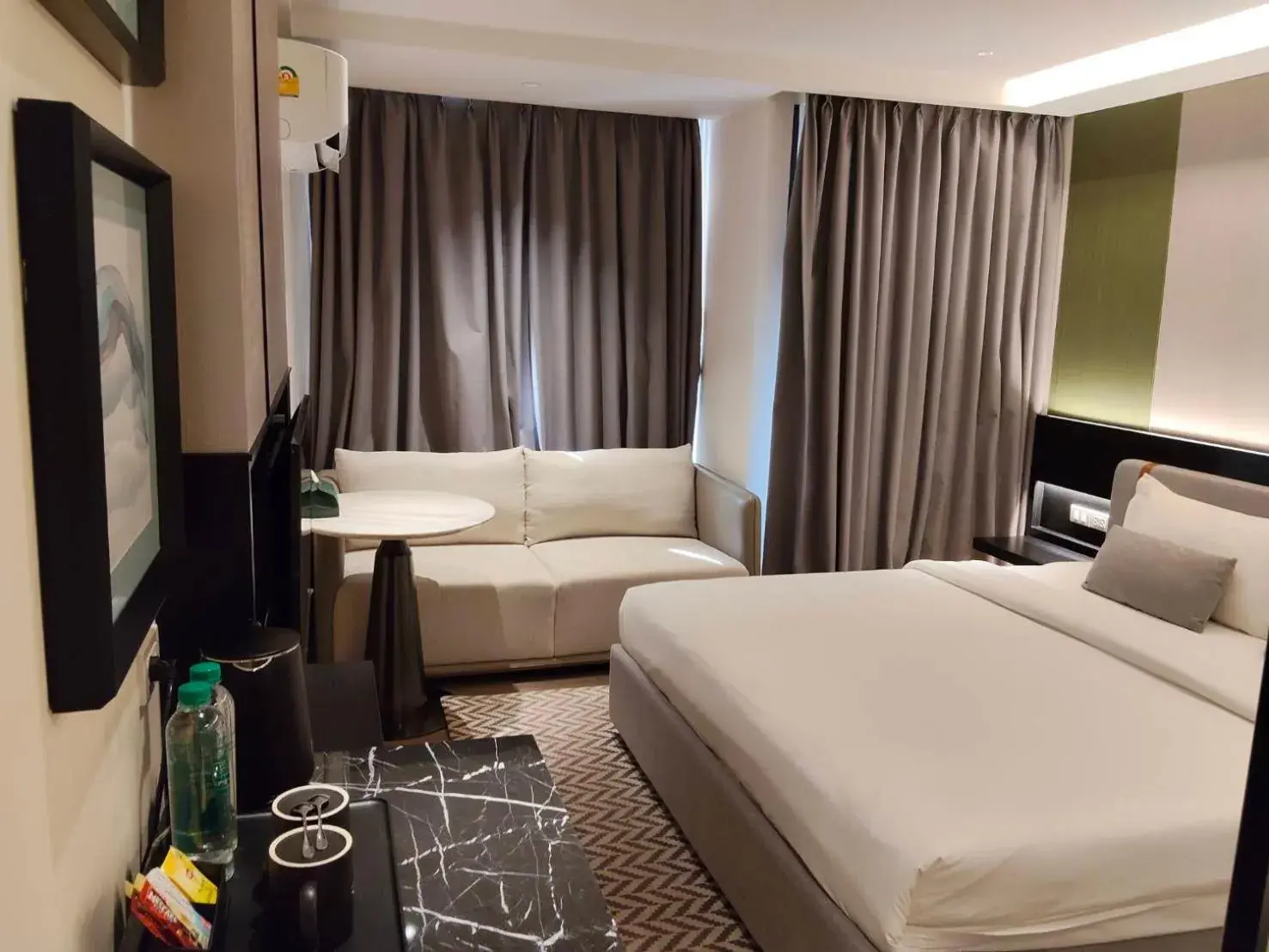 Bed in Cha Chiangmai Luxury Bed in Cha Chiangmai Luxury