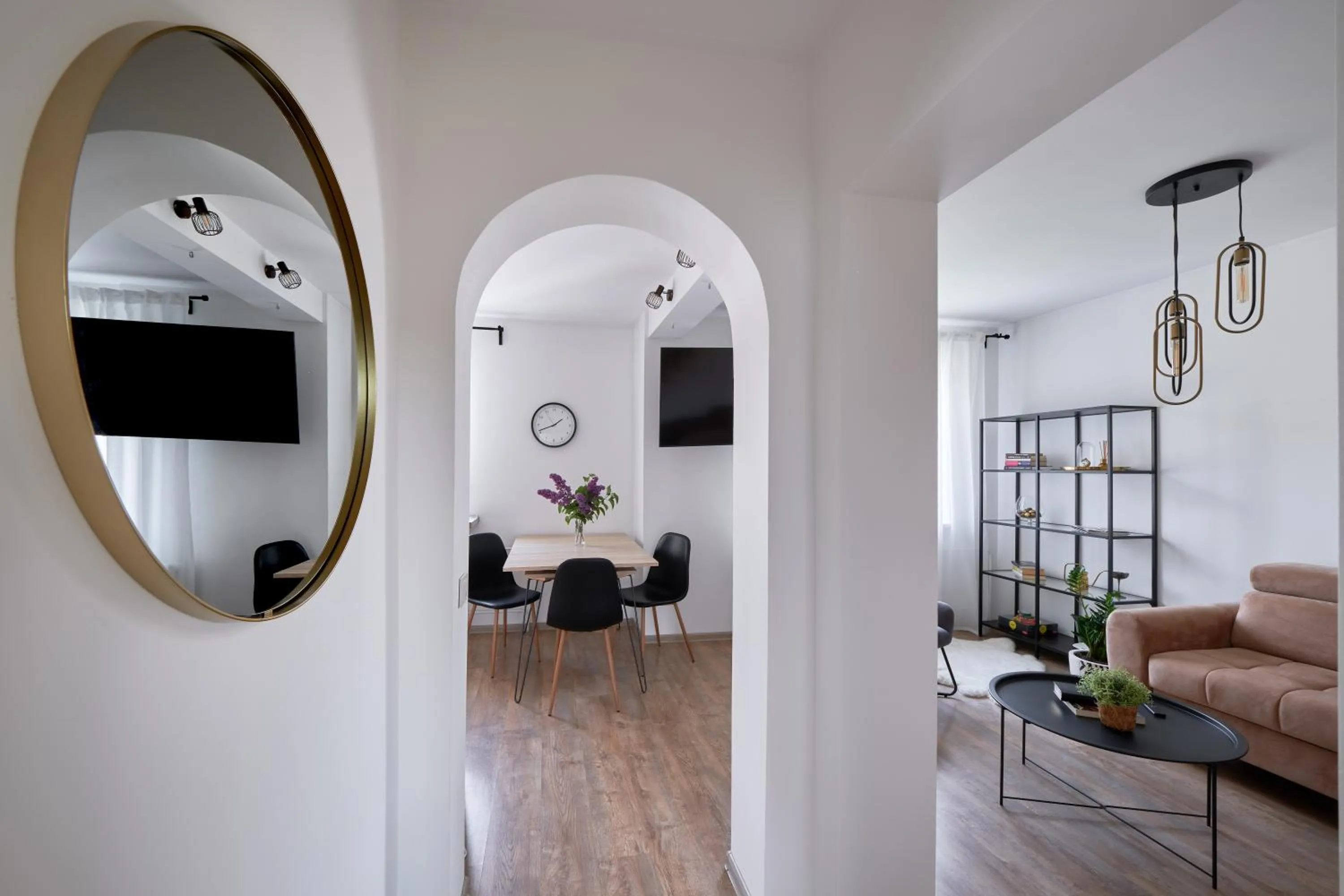 Resort Stories Išskirtiniai 7 vietų apartamentai Birštone