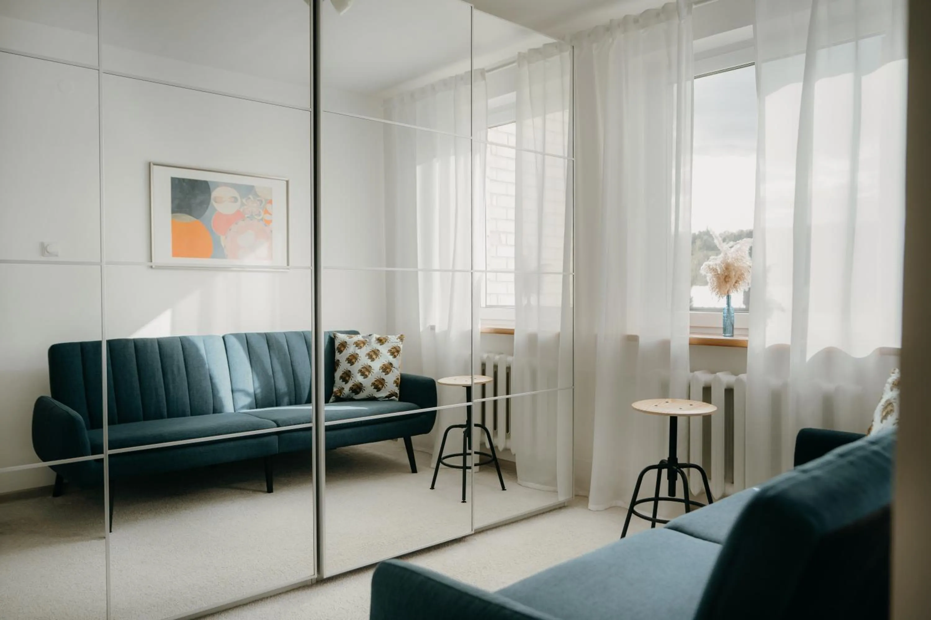 Resort Stories Išskirtiniai 7 vietų apartamentai Birštone