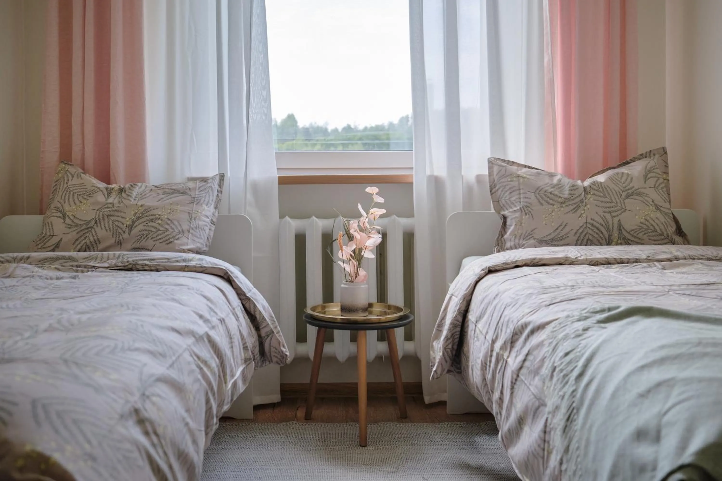 Resort Stories Išskirtiniai 7 vietų apartamentai Birštone
