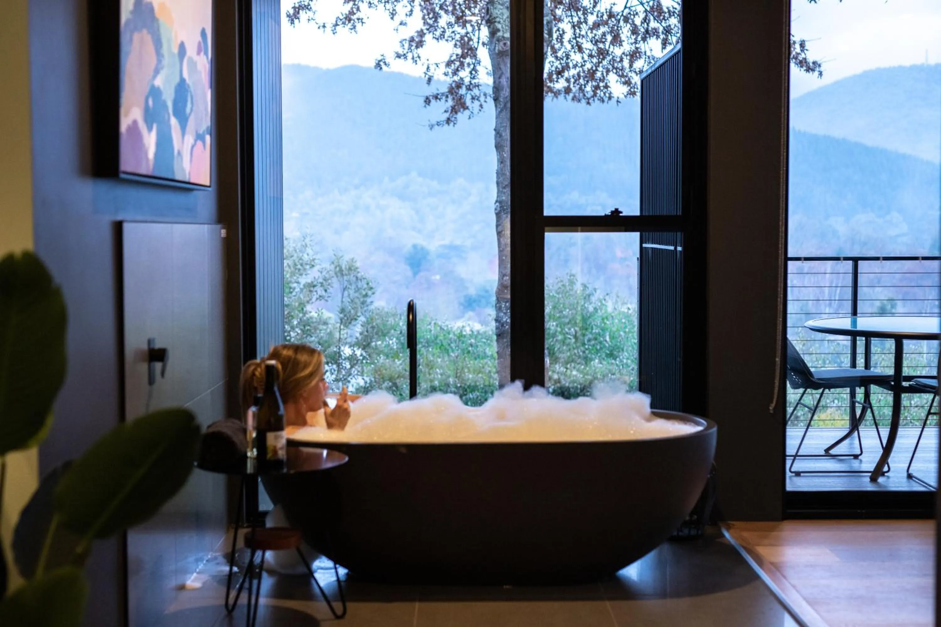 Natural landscape in The View Bright - Apartment 2