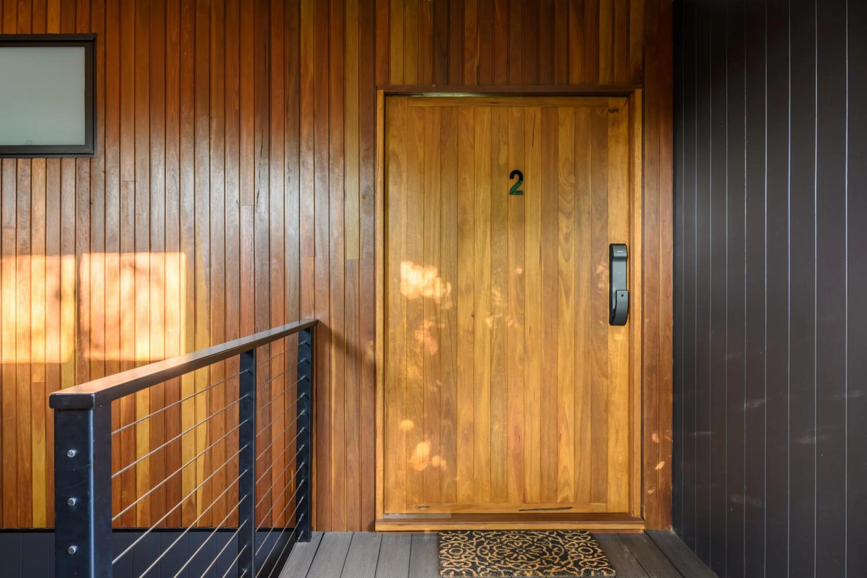 Facade/entrance in The View Bright - Apartment 2