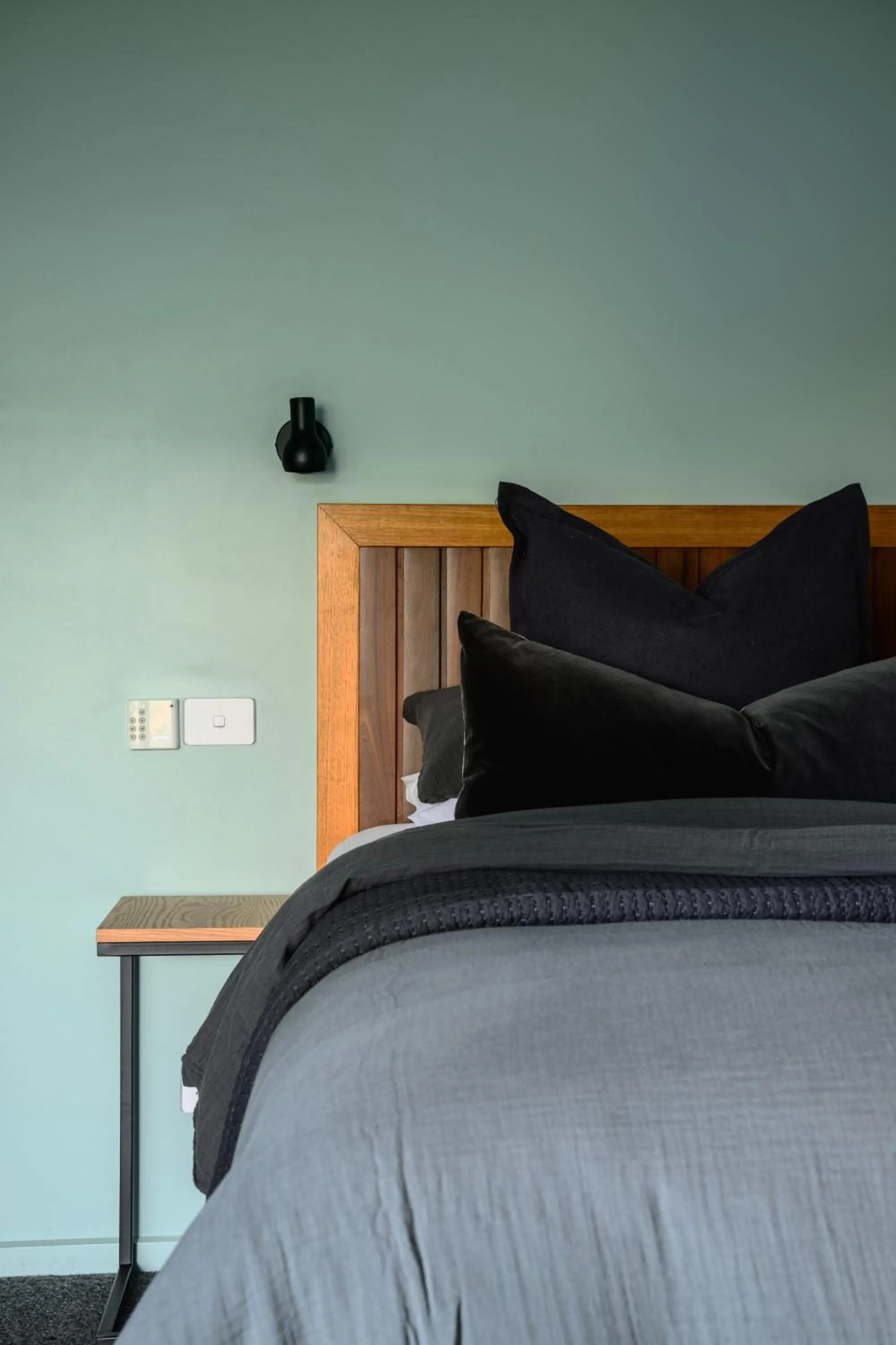 Bed in The View Bright - Apartment 2