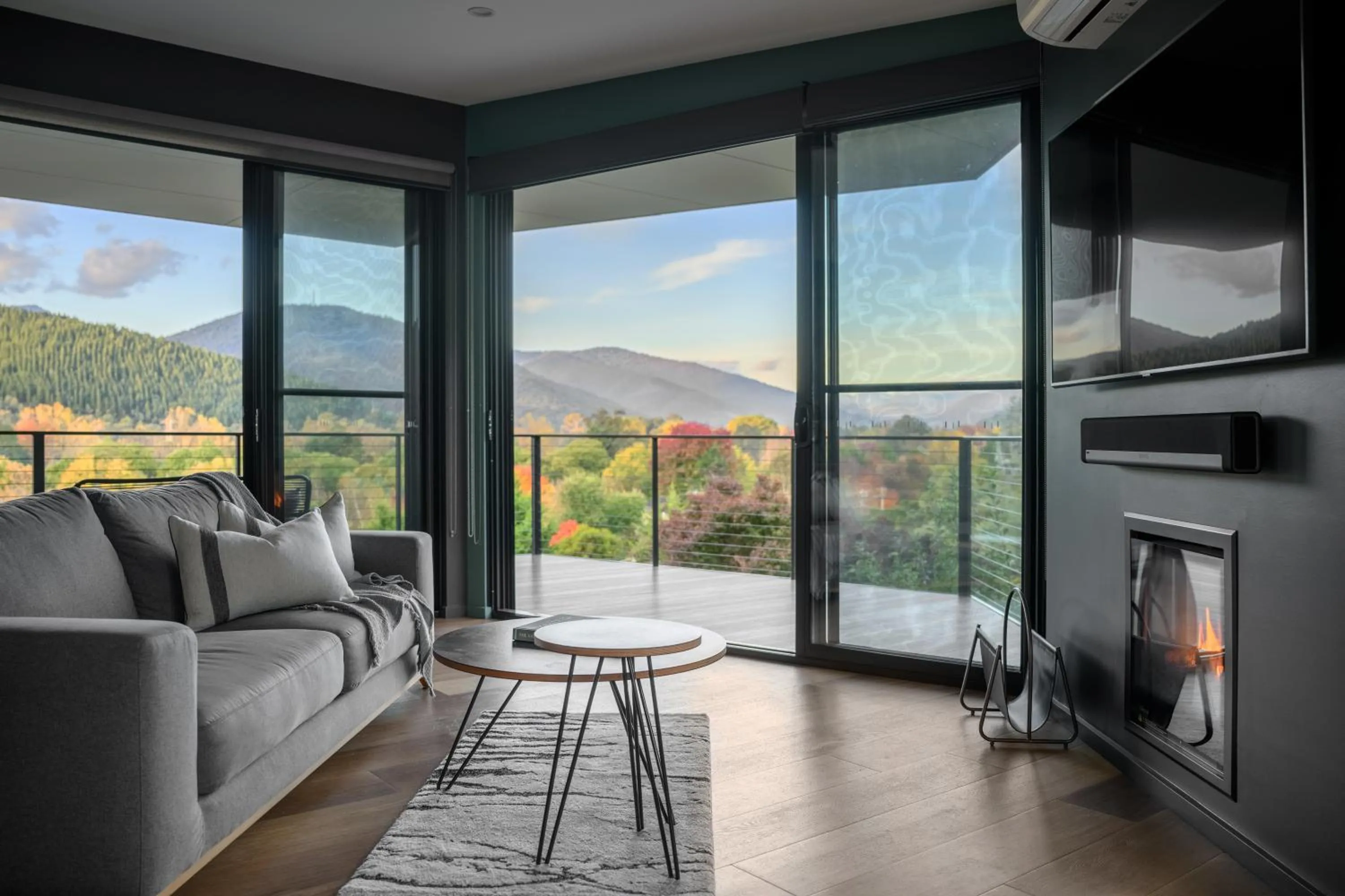 Natural landscape in The View Bright - Apartment 2