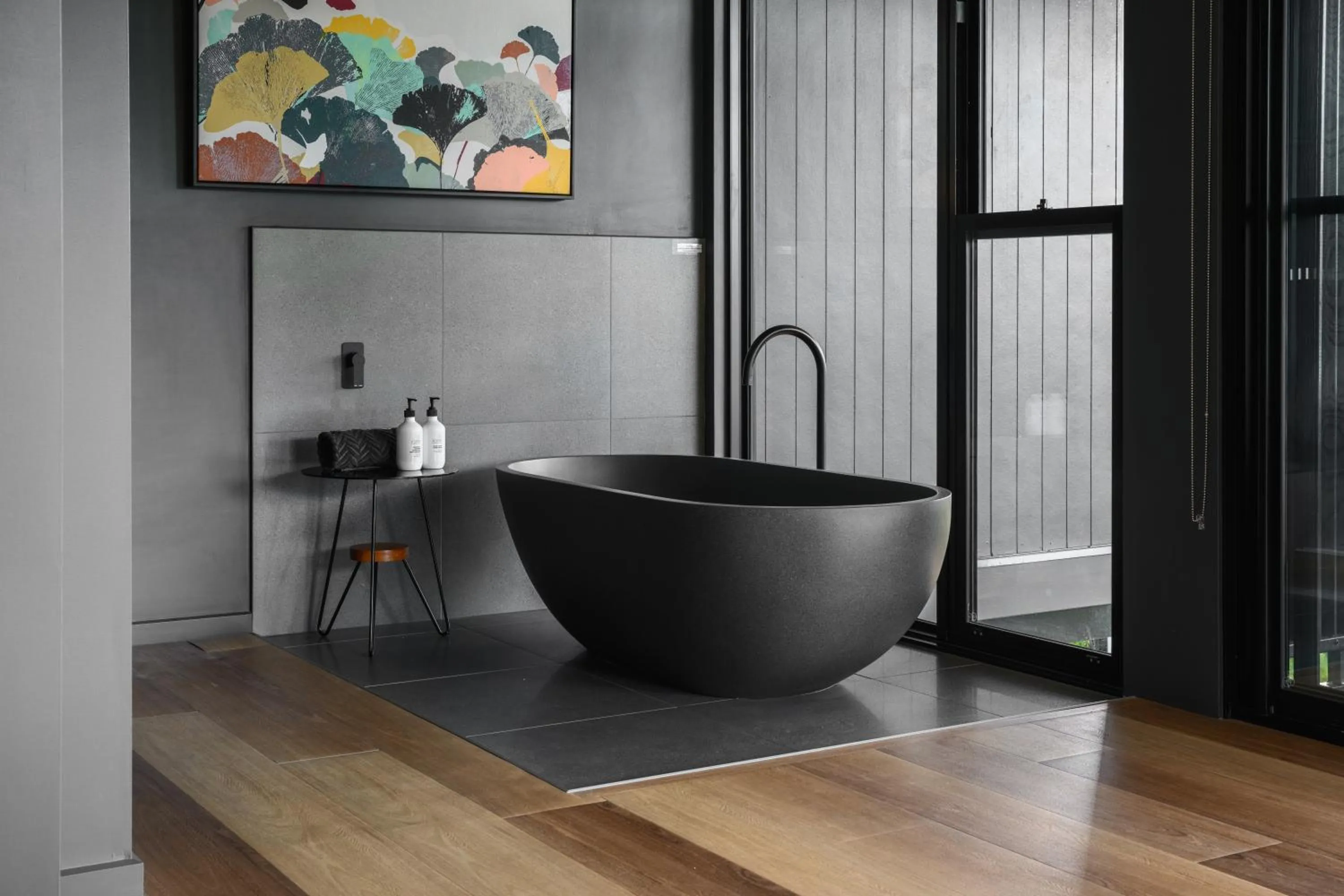 Bath in The View Bright - Apartment 2