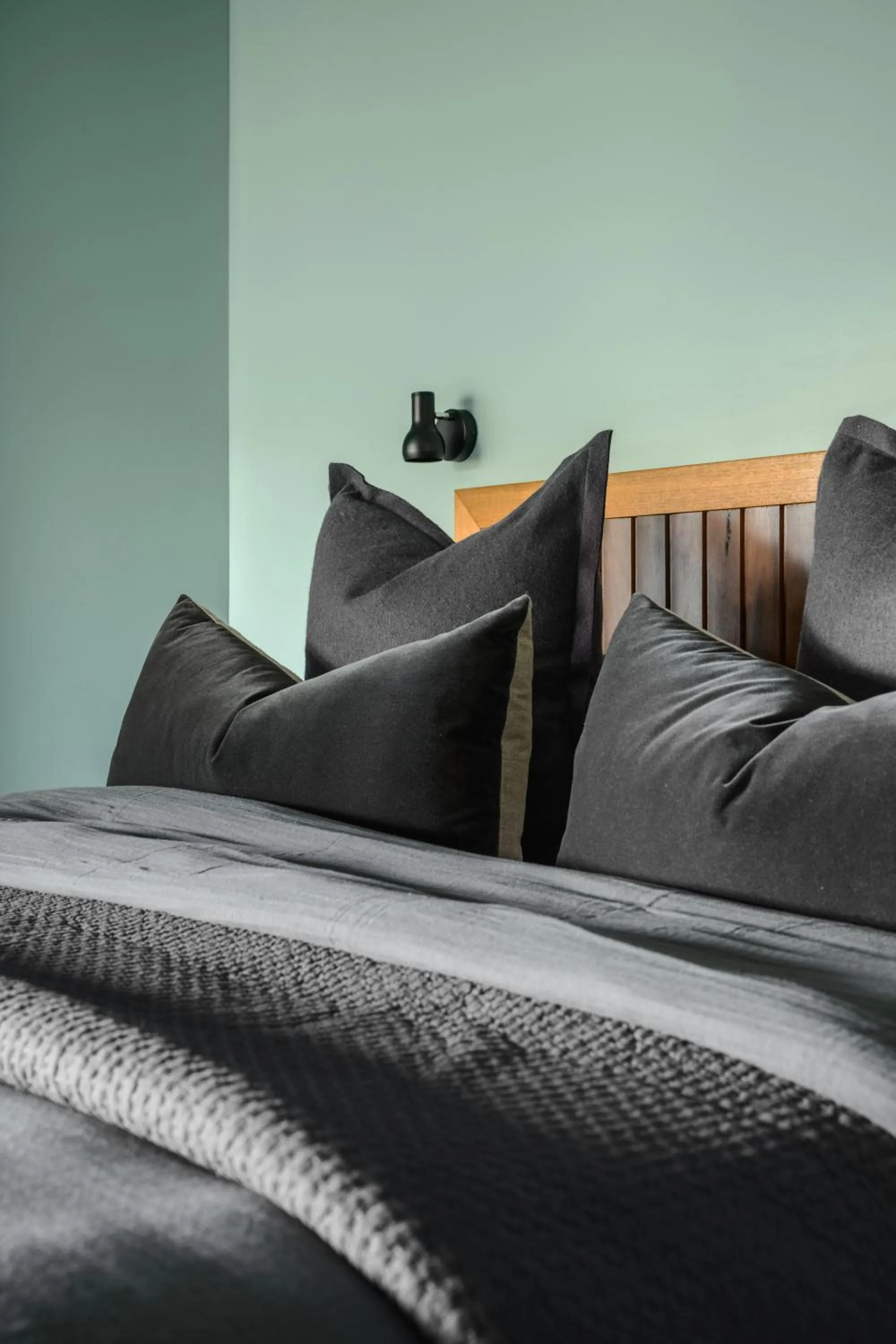 Bed in The View Bright - Apartment 2