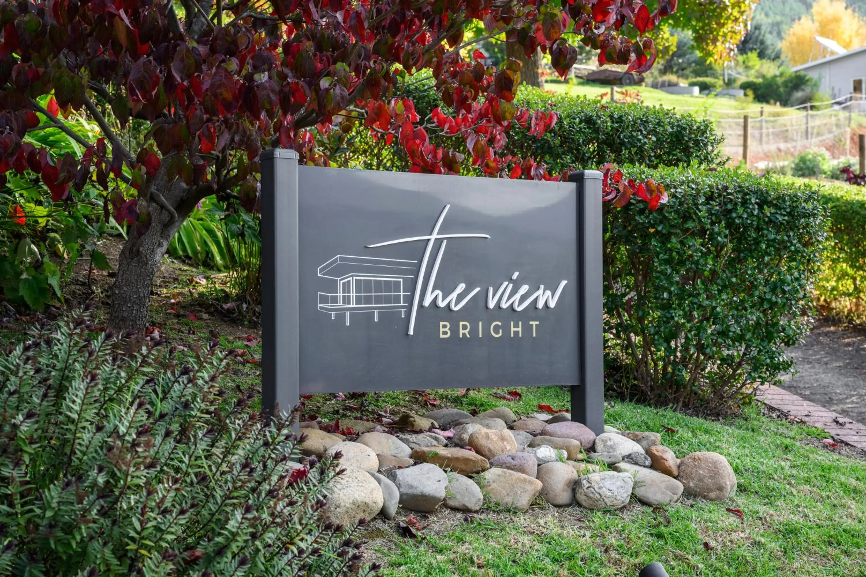 Logo/Certificate/Sign in The View Bright - Apartment 2