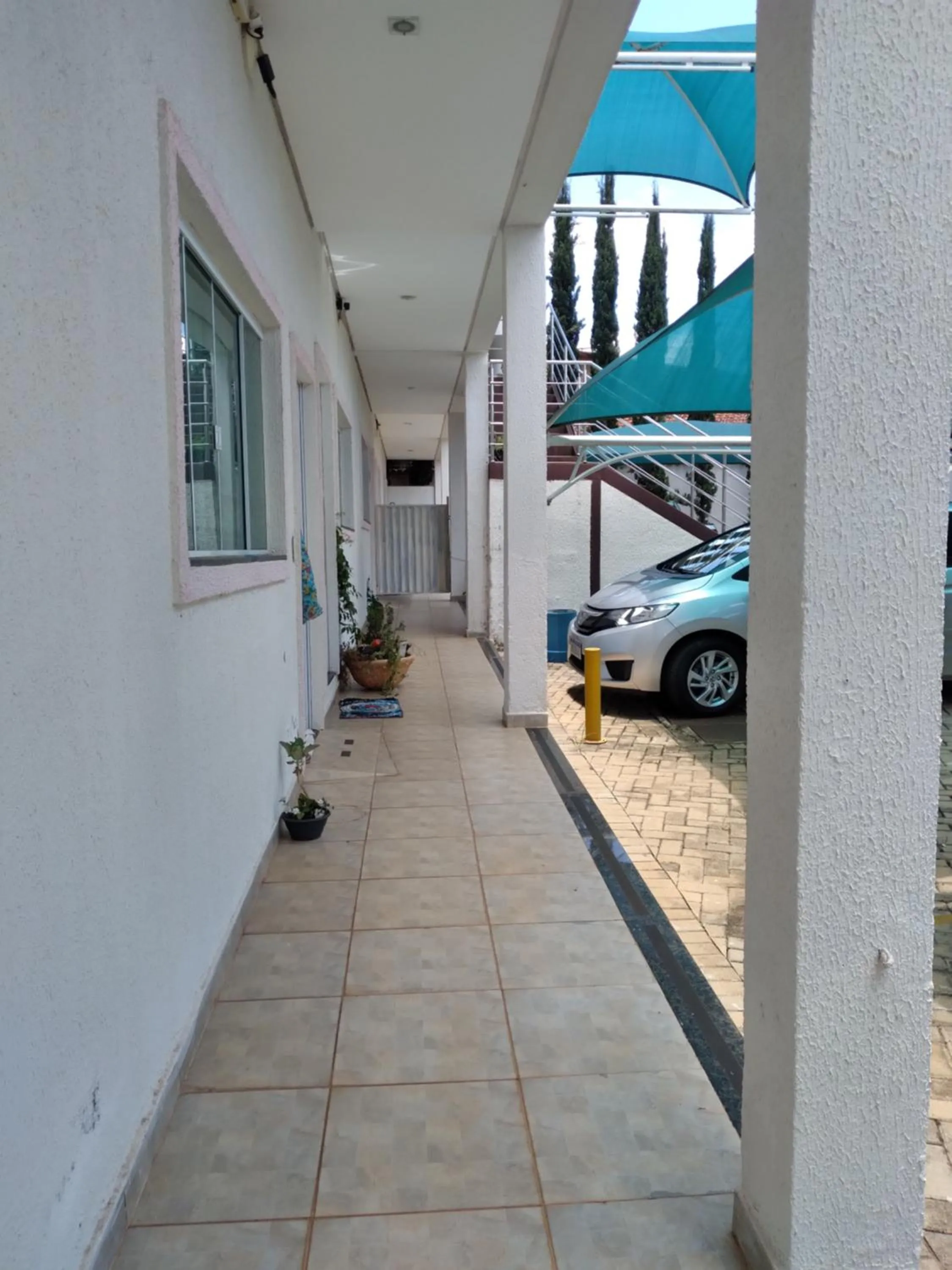Suites Sta Genoveva