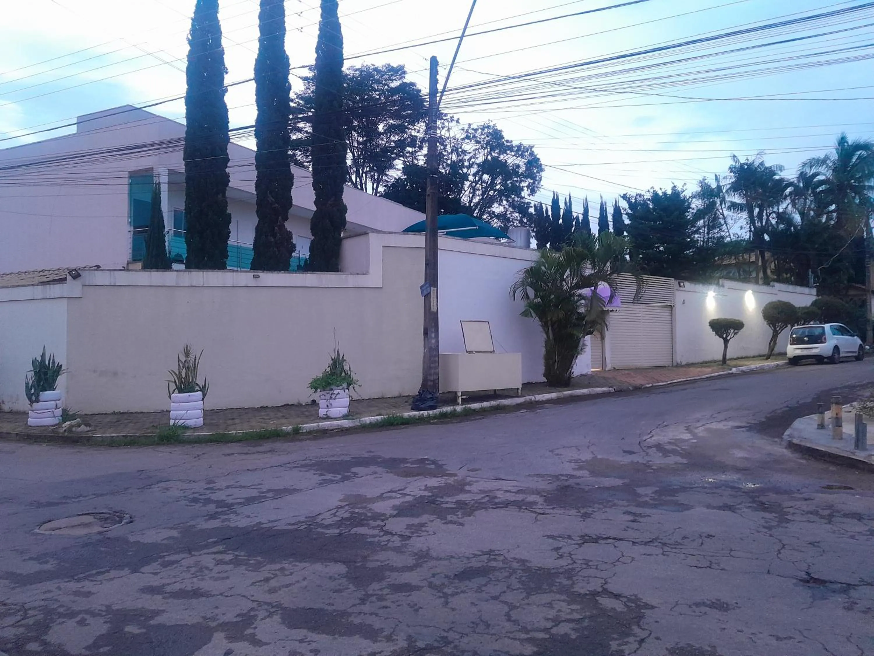 Suites Sta Genoveva