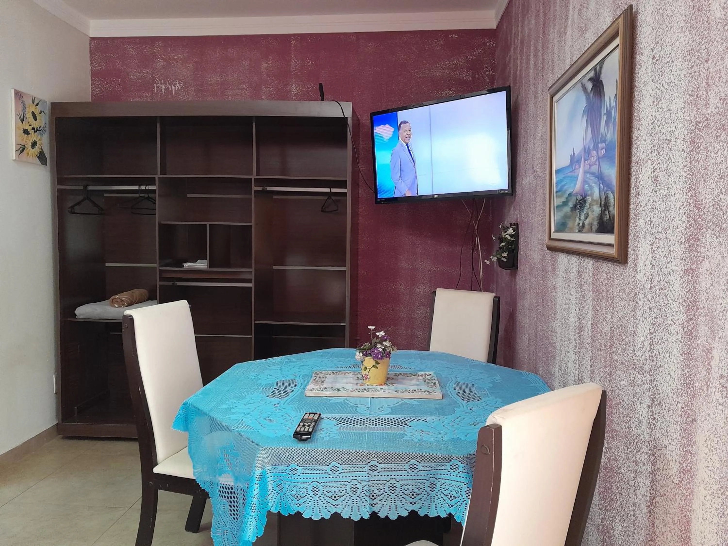 Suites Sta Genoveva