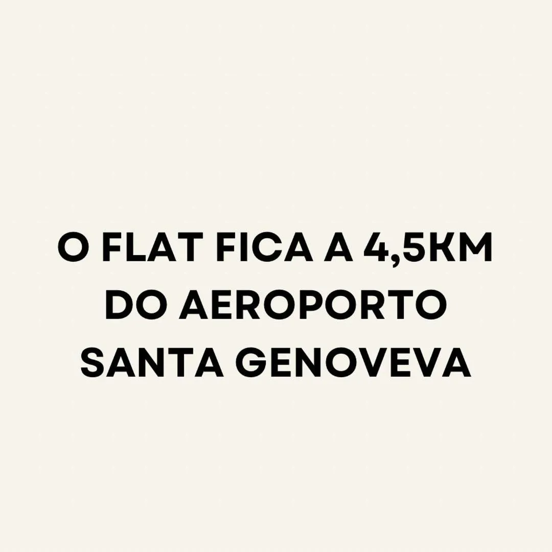 Text overlay in Suites Sta Genoveva