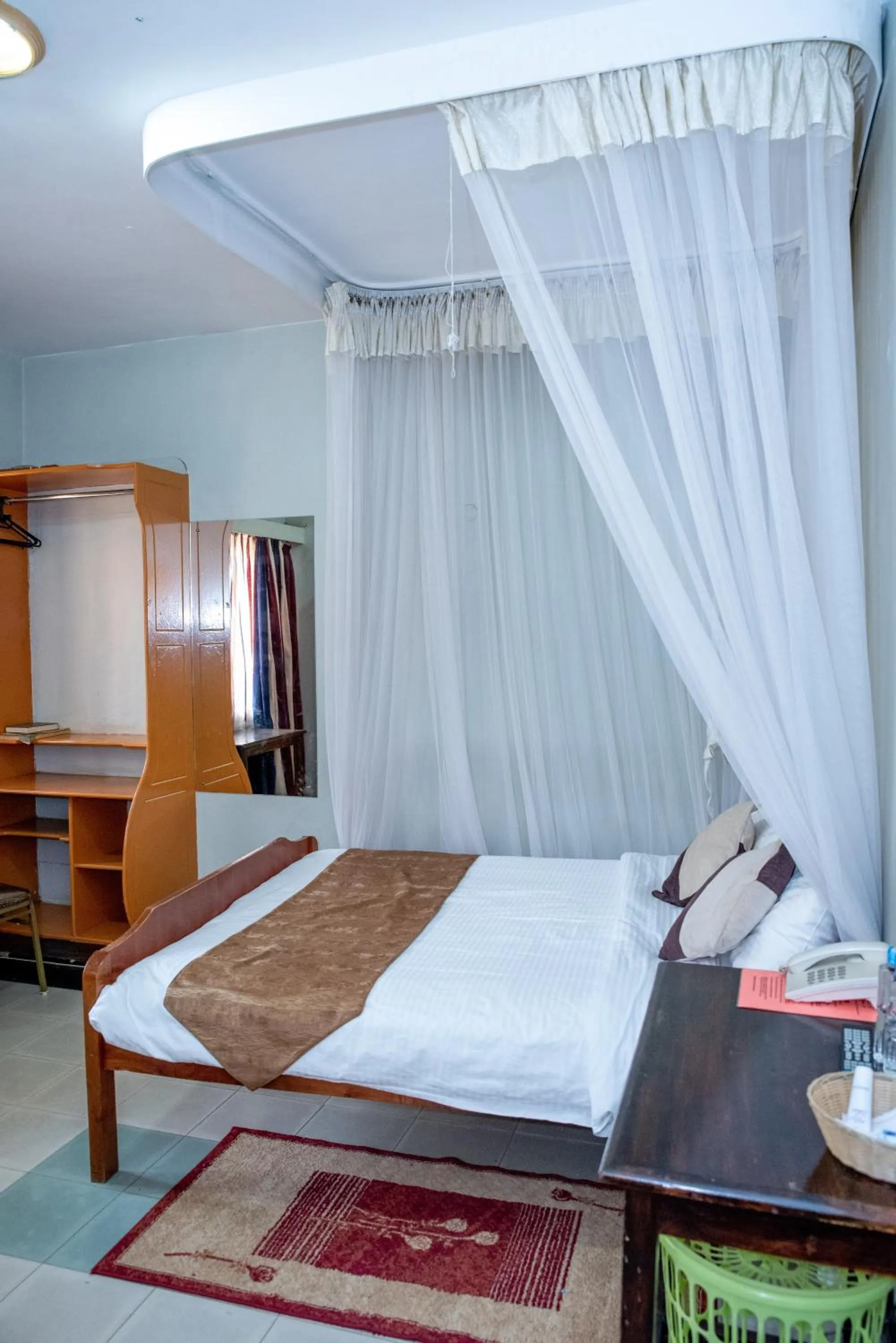 Bed in Jupiter Guest House - Parklands