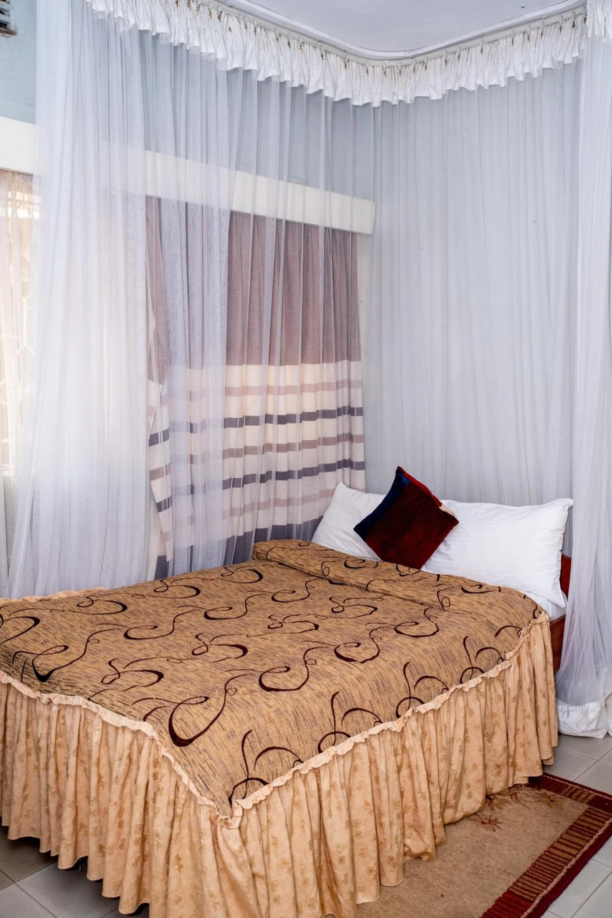 Bed in Jupiter Guest House - Parklands
