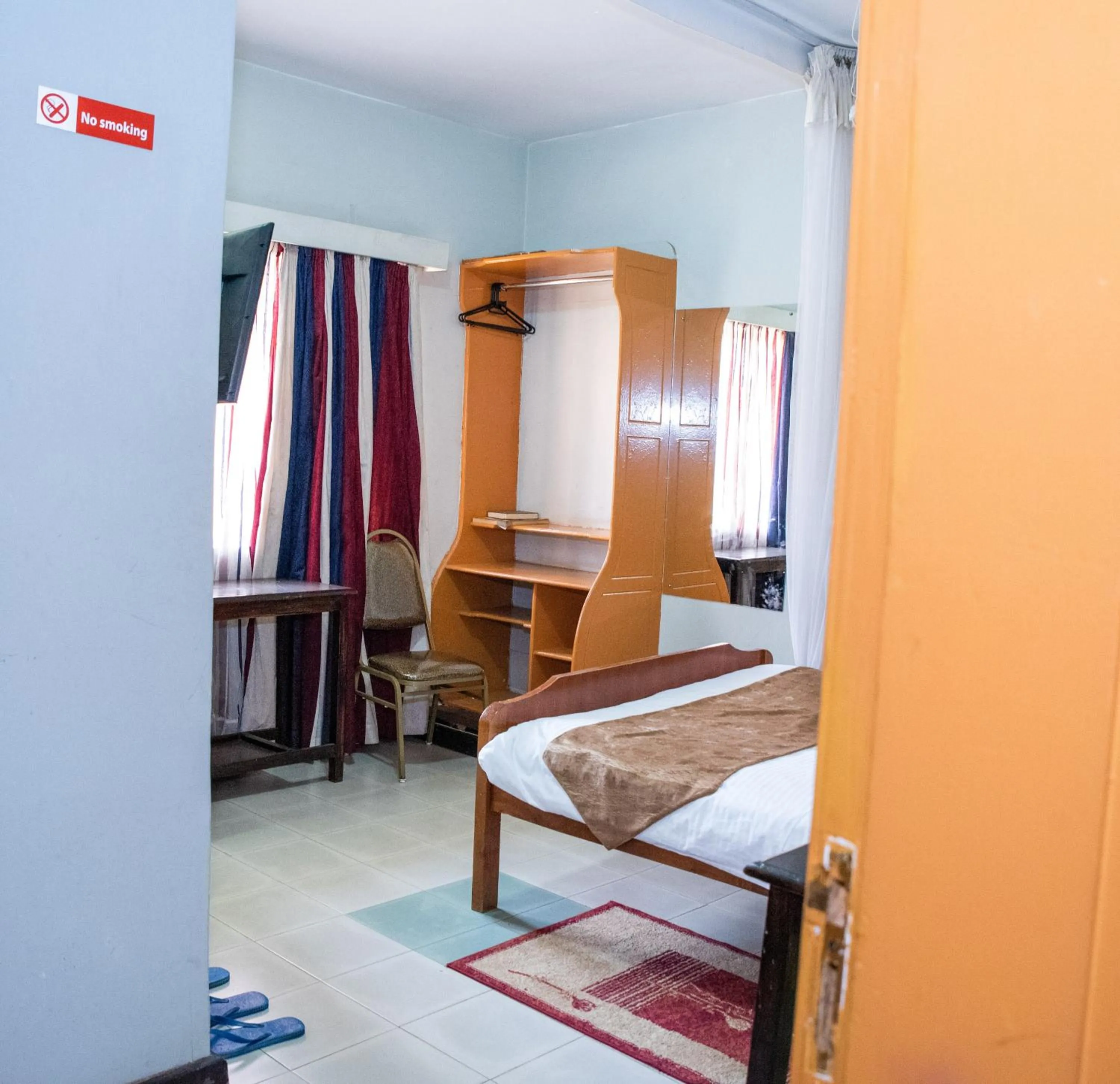 Bed in Jupiter Guest House - Parklands