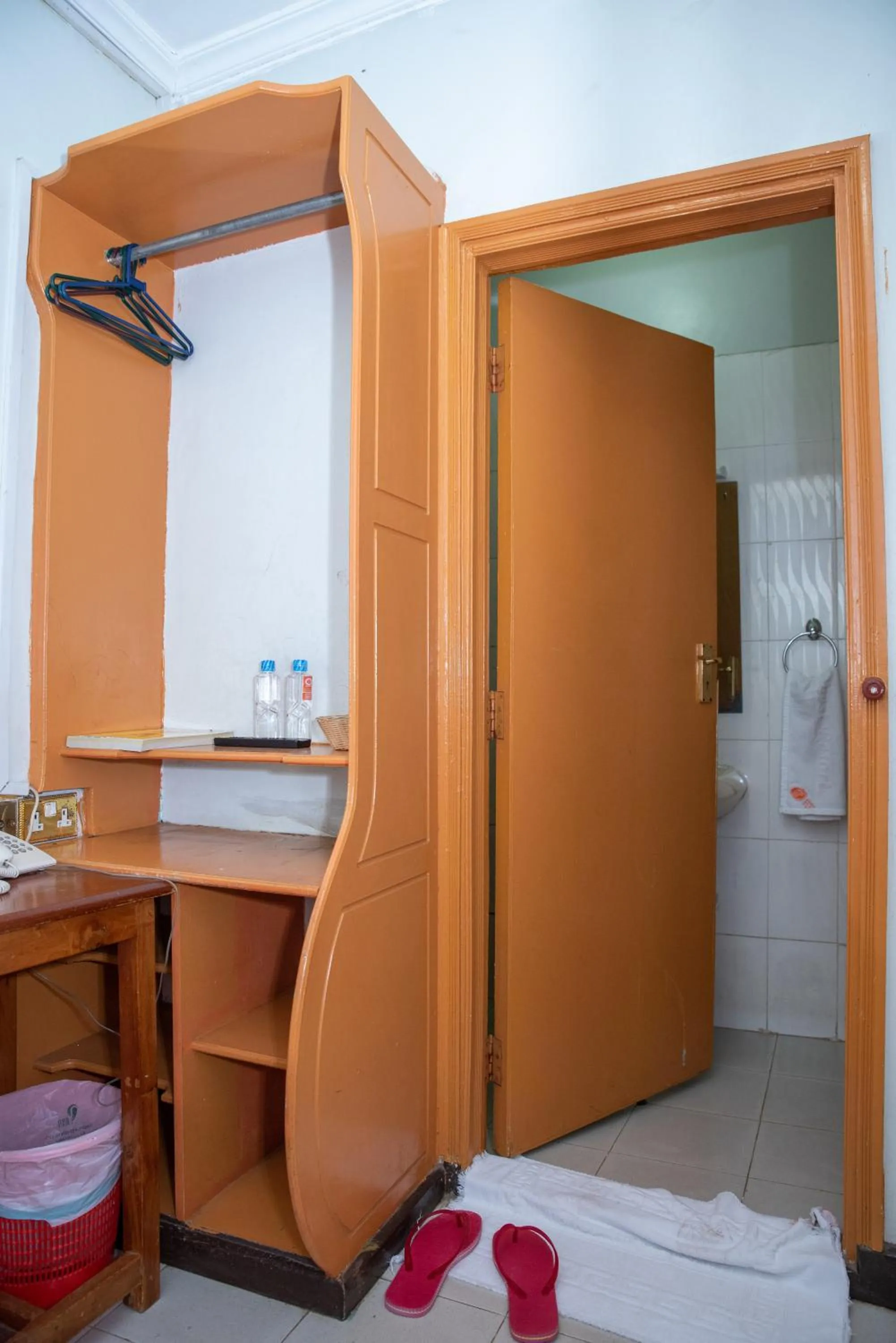 Bathroom in Jupiter Guest House - Parklands