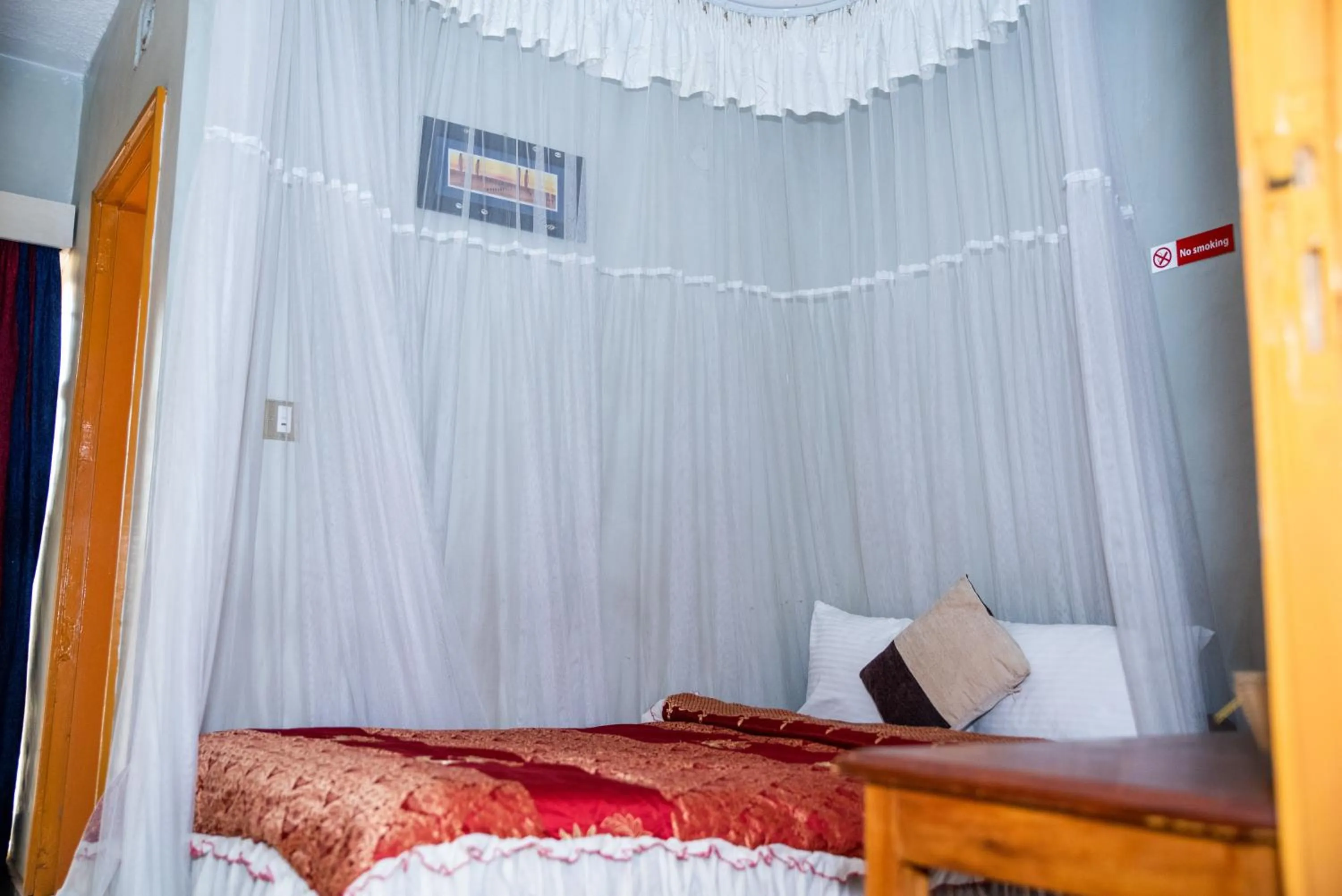 Bed in Jupiter Guest House - Parklands