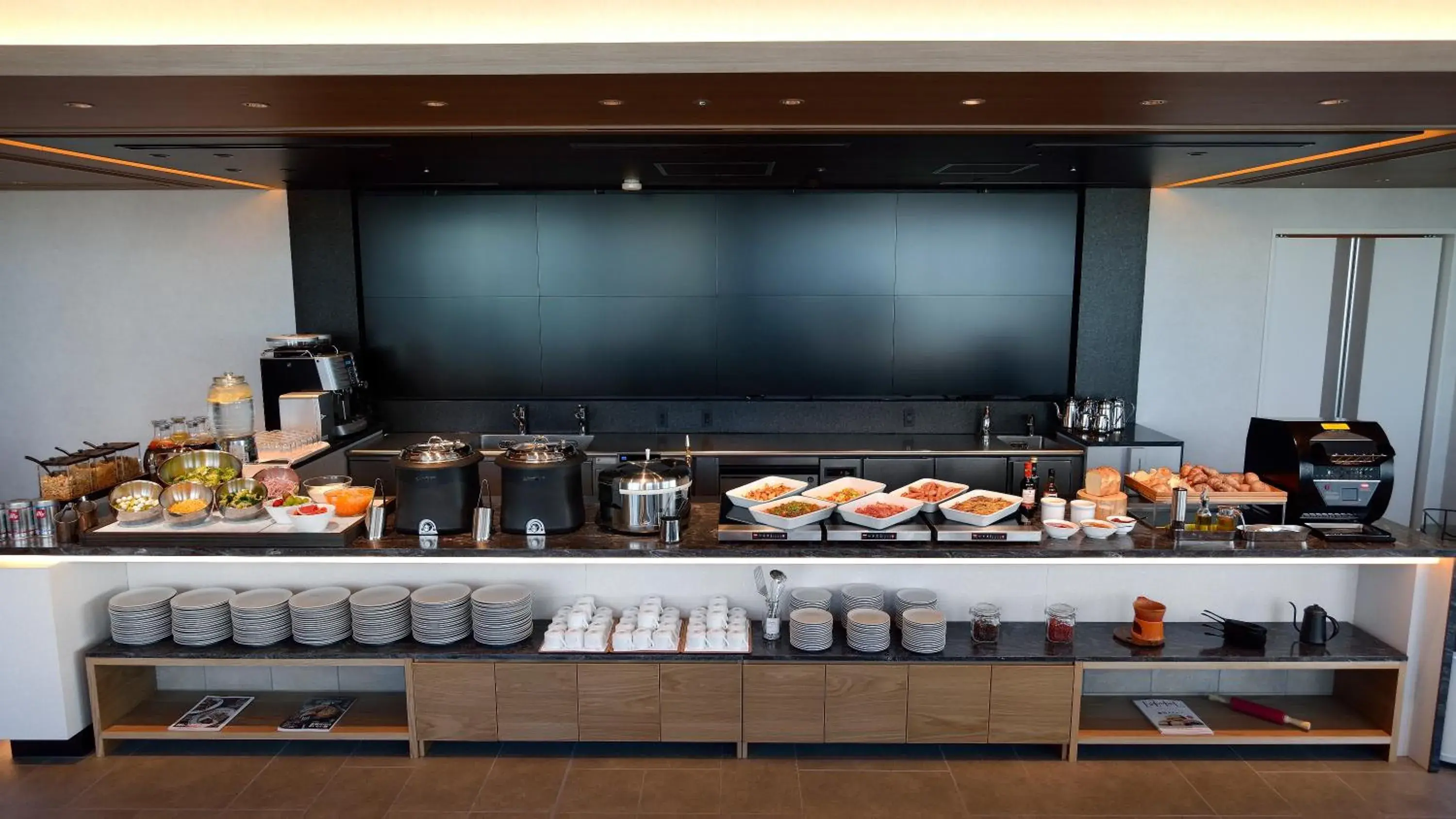 Restaurant/places to eat in Hyatt House Tokyo Shibuya Restaurant/places to eat in Hyatt House Tokyo Shibuya