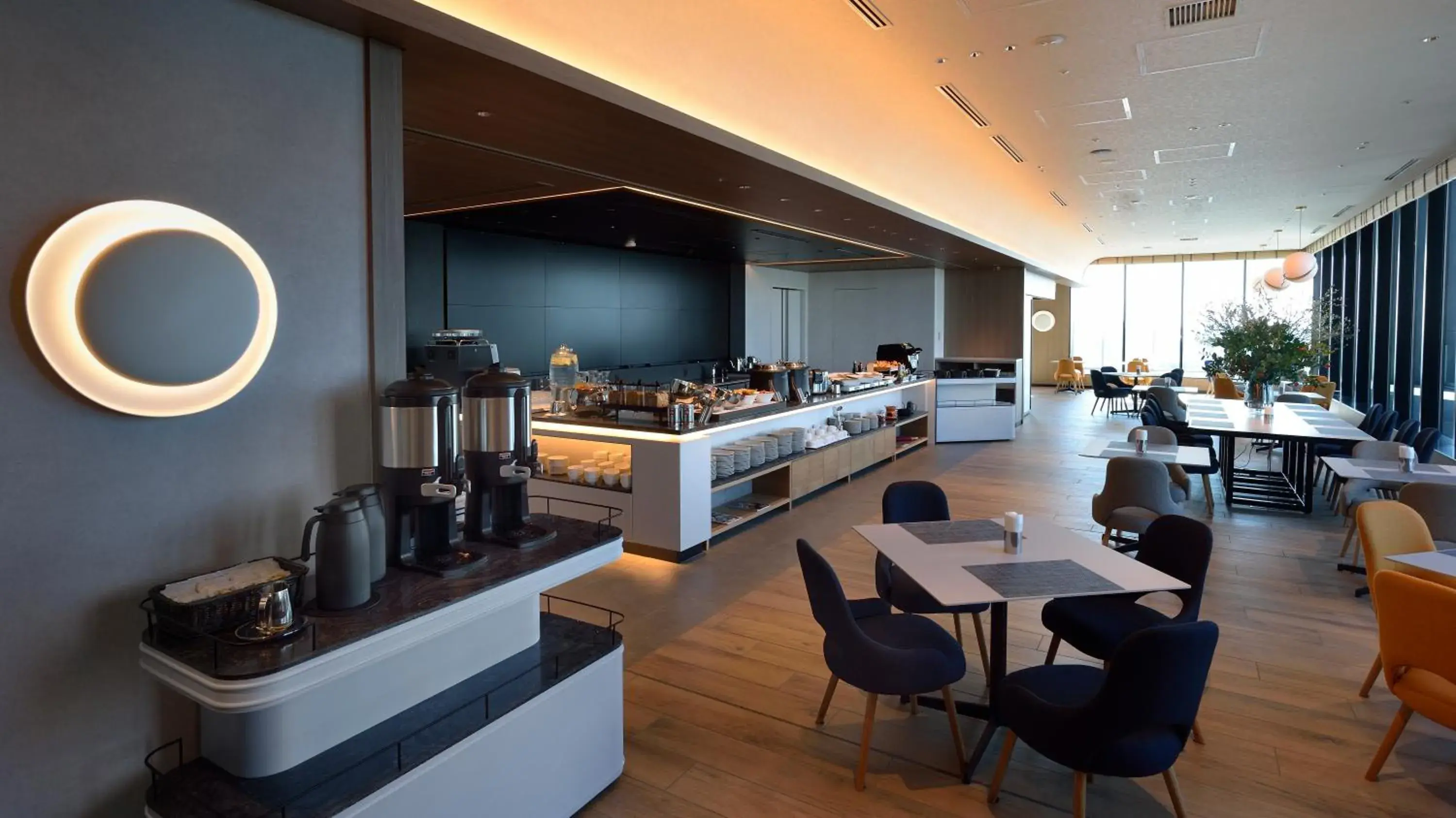 Restaurant/places to eat in Hyatt House Tokyo Shibuya Restaurant/places to eat in Hyatt House Tokyo Shibuya