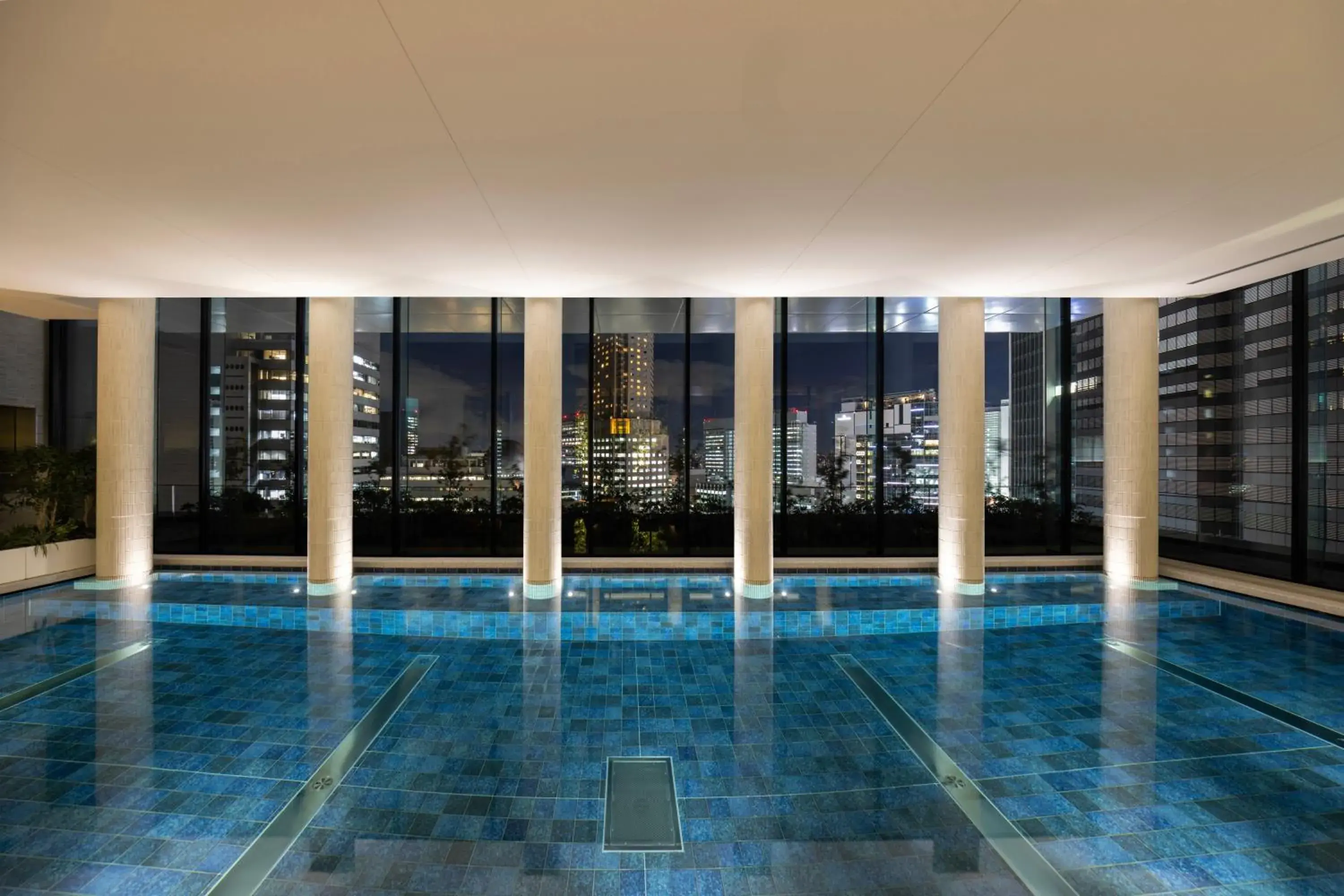 Swimming pool in Hyatt House Tokyo Shibuya Swimming pool in Hyatt House Tokyo Shibuya