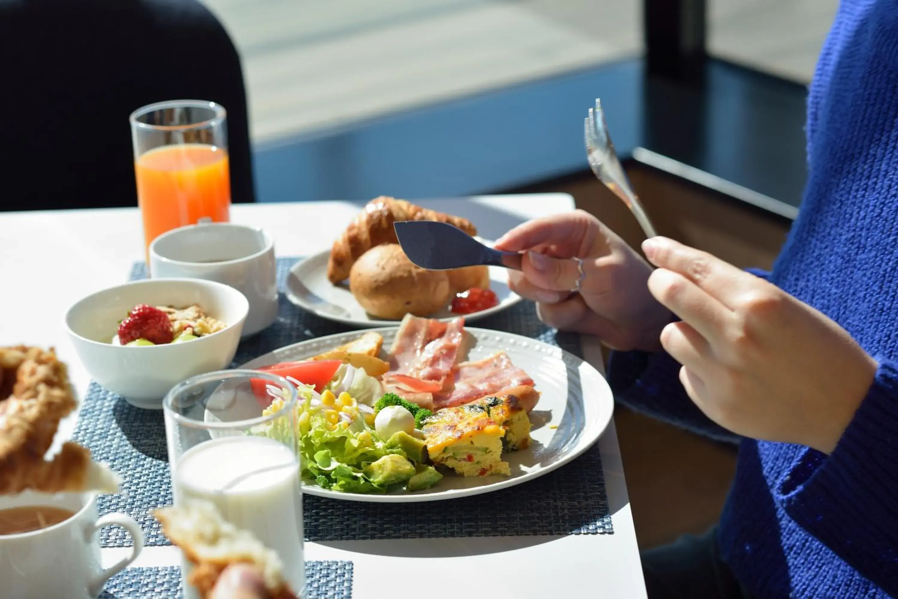 Restaurant/places to eat in Hyatt House Tokyo Shibuya Restaurant/places to eat in Hyatt House Tokyo Shibuya