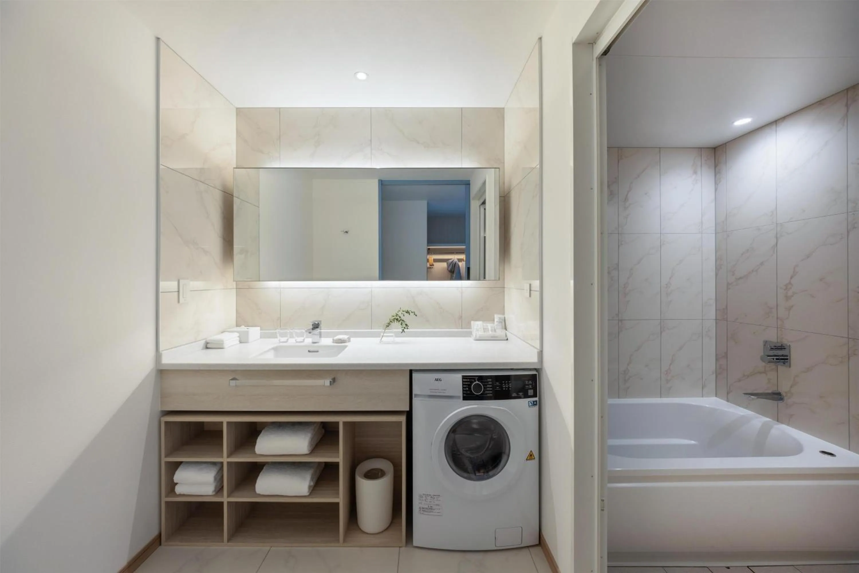 Bathroom in Hyatt House Tokyo Shibuya