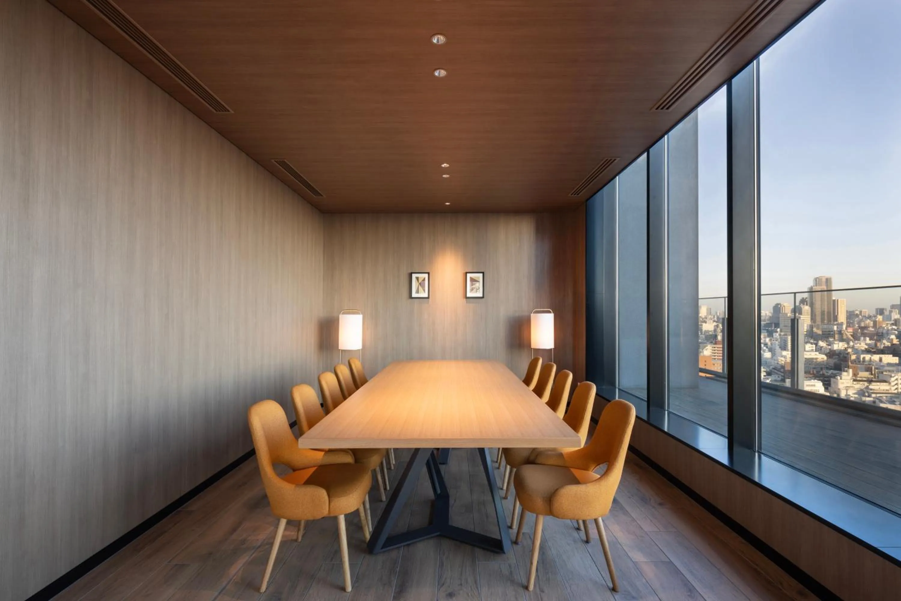 Restaurant/places to eat in Hyatt House Tokyo Shibuya