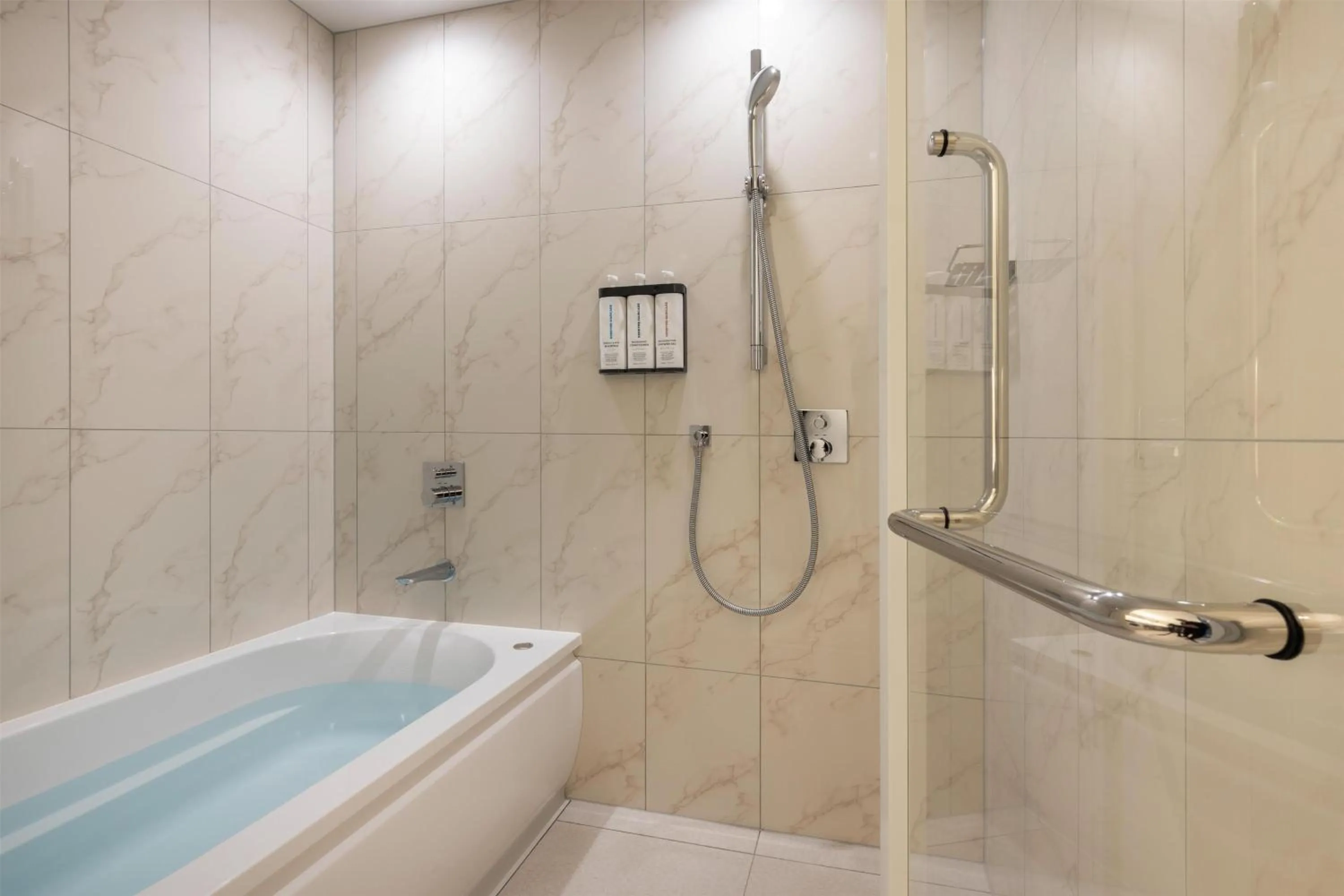 Bathroom in Hyatt House Tokyo Shibuya