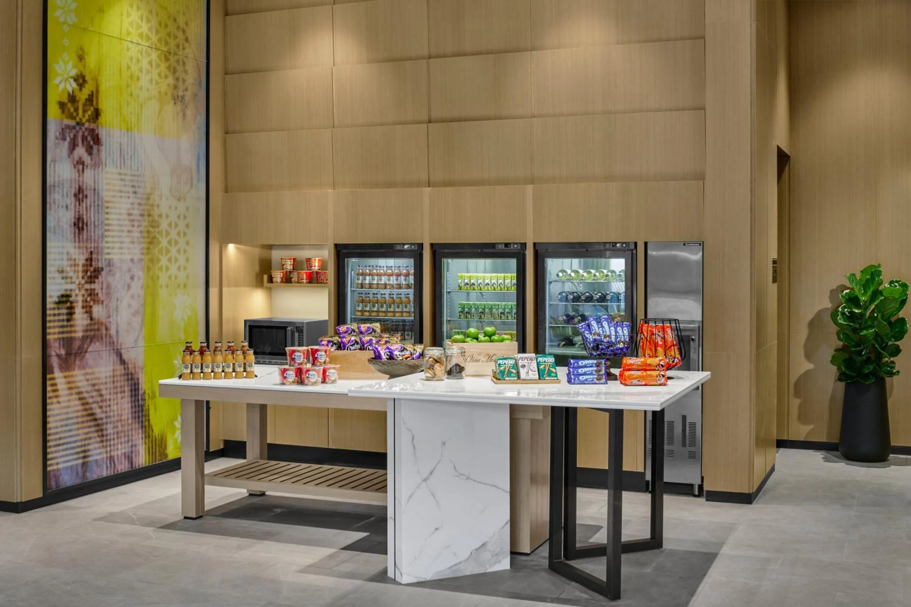 Property building in Hyatt Place Johor Bahru Paradigm Mall