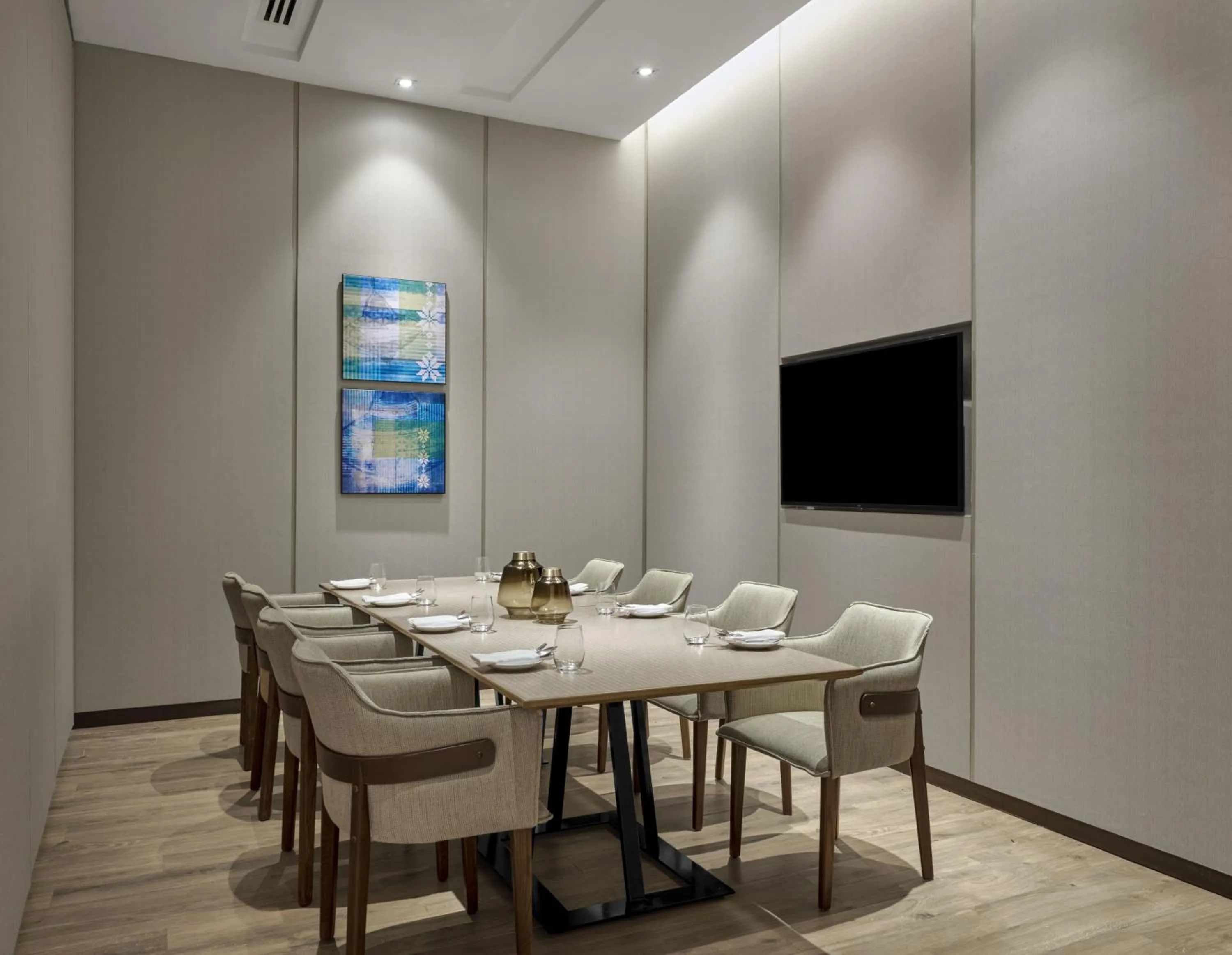 Restaurant/places to eat in Hyatt Place Johor Bahru Paradigm Mall