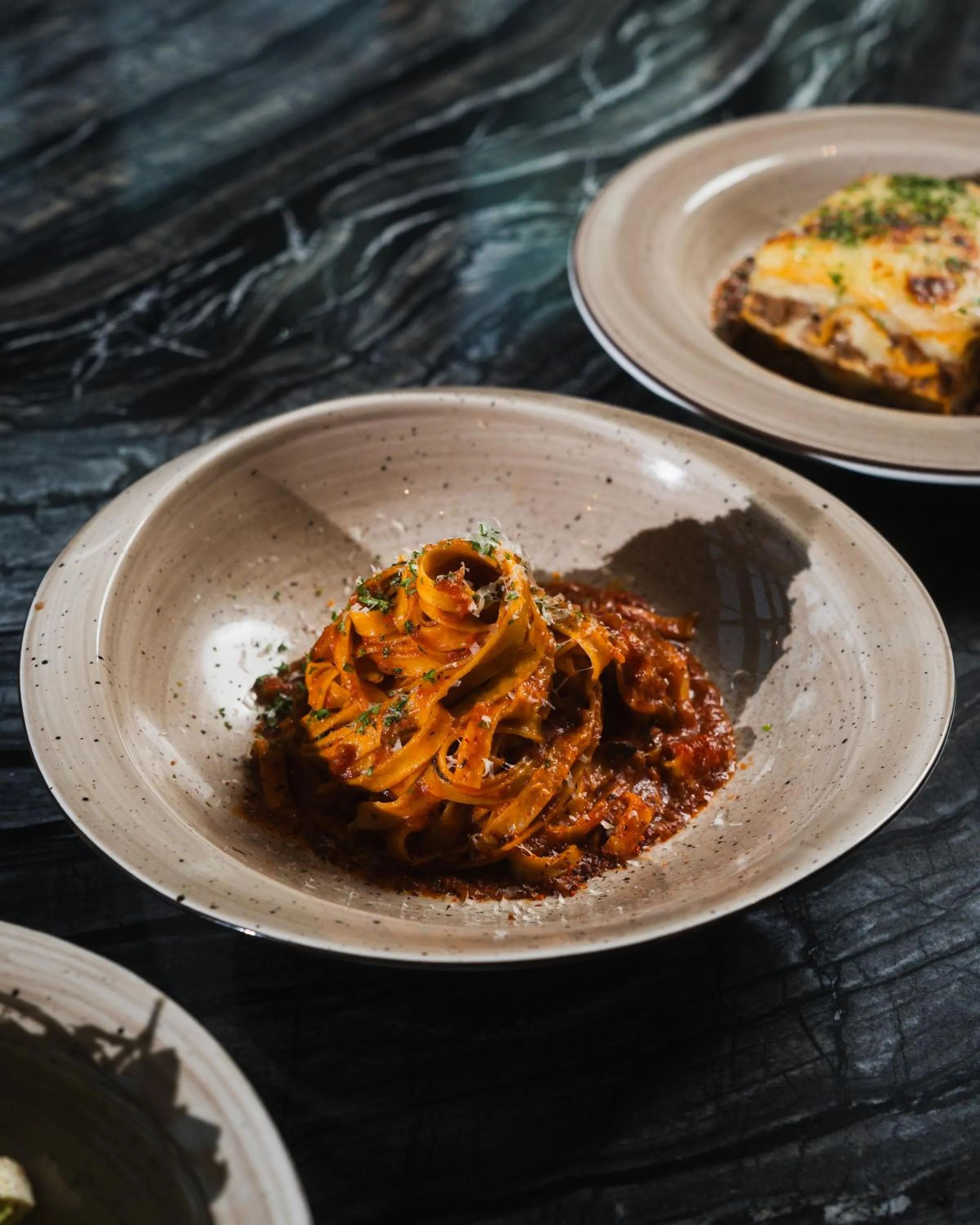 Restaurant/places to eat in Hyatt Place Johor Bahru Paradigm Mall