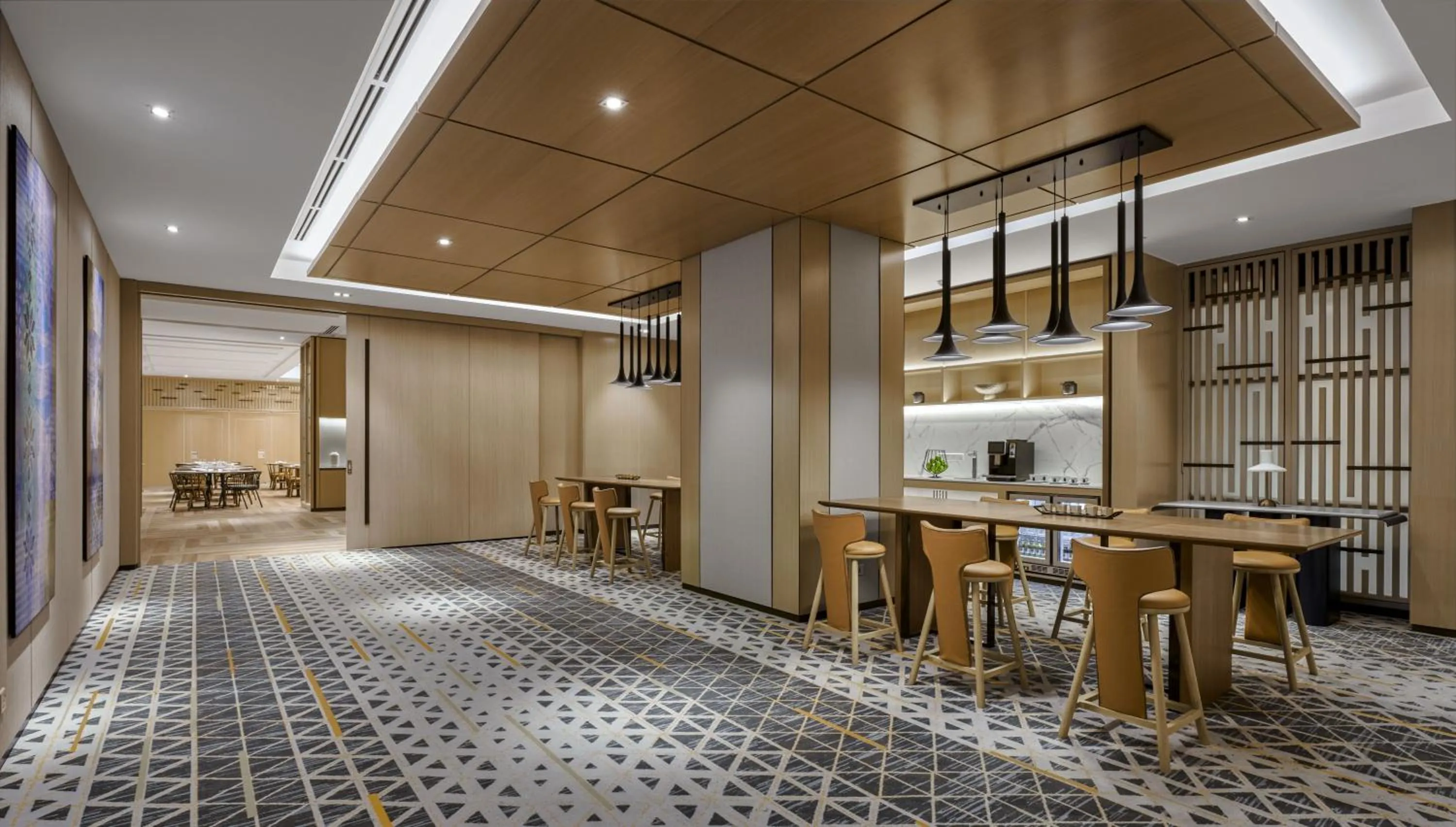 Coffee/tea facilities in Hyatt Place Johor Bahru Paradigm Mall