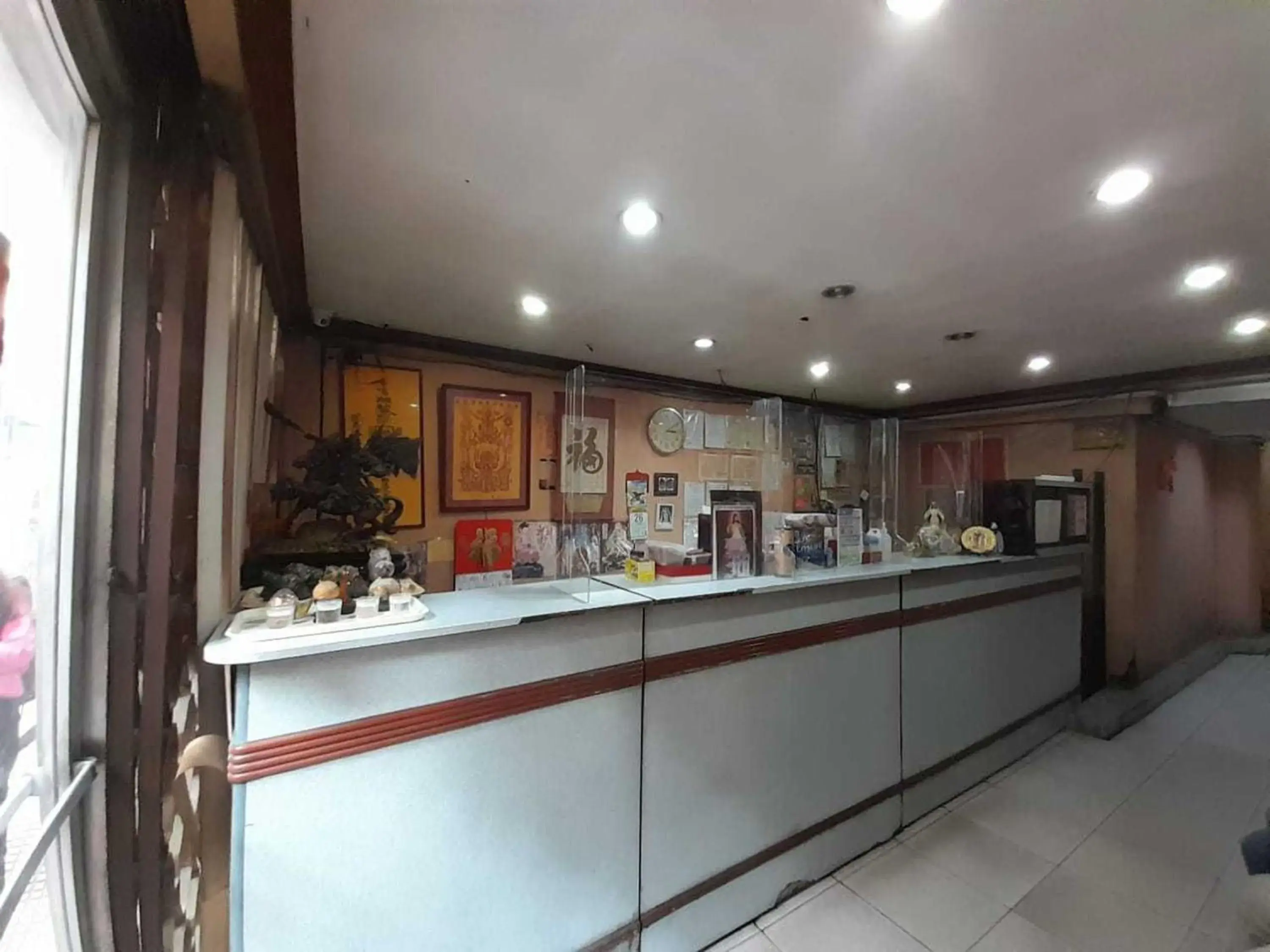 Lobby or reception in OYO 1011 First Hotel Lobby or reception in OYO 1011 First Hotel